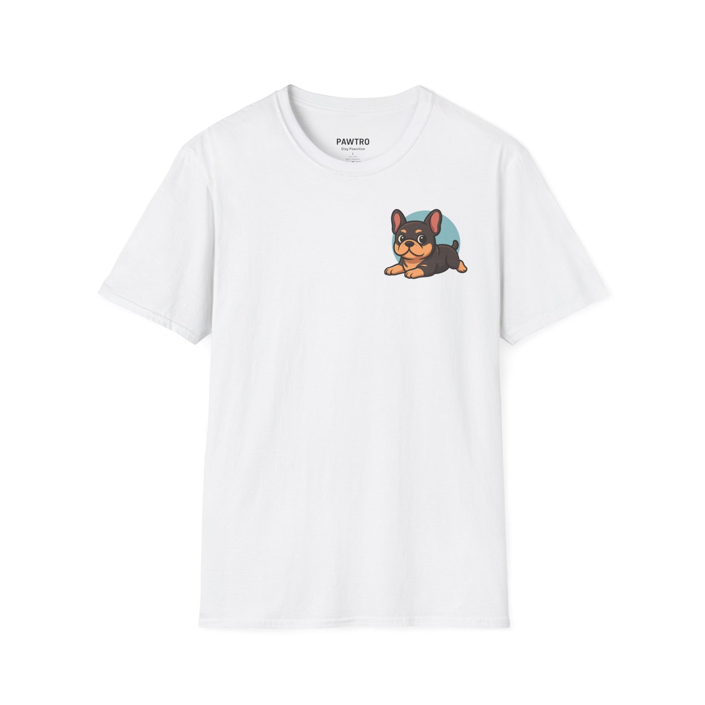 Cute Corgi Graphic T-Shirt for Dog Lovers