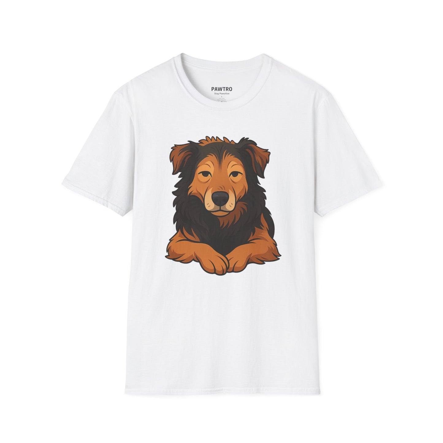 Cute Dog Lover Unisex T-Shirt | Animal Tee