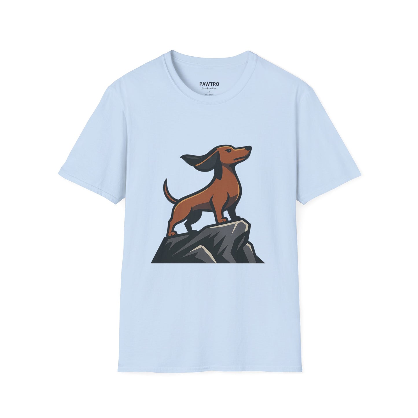Dachshund Adventure T-Shirt  Themed Tee