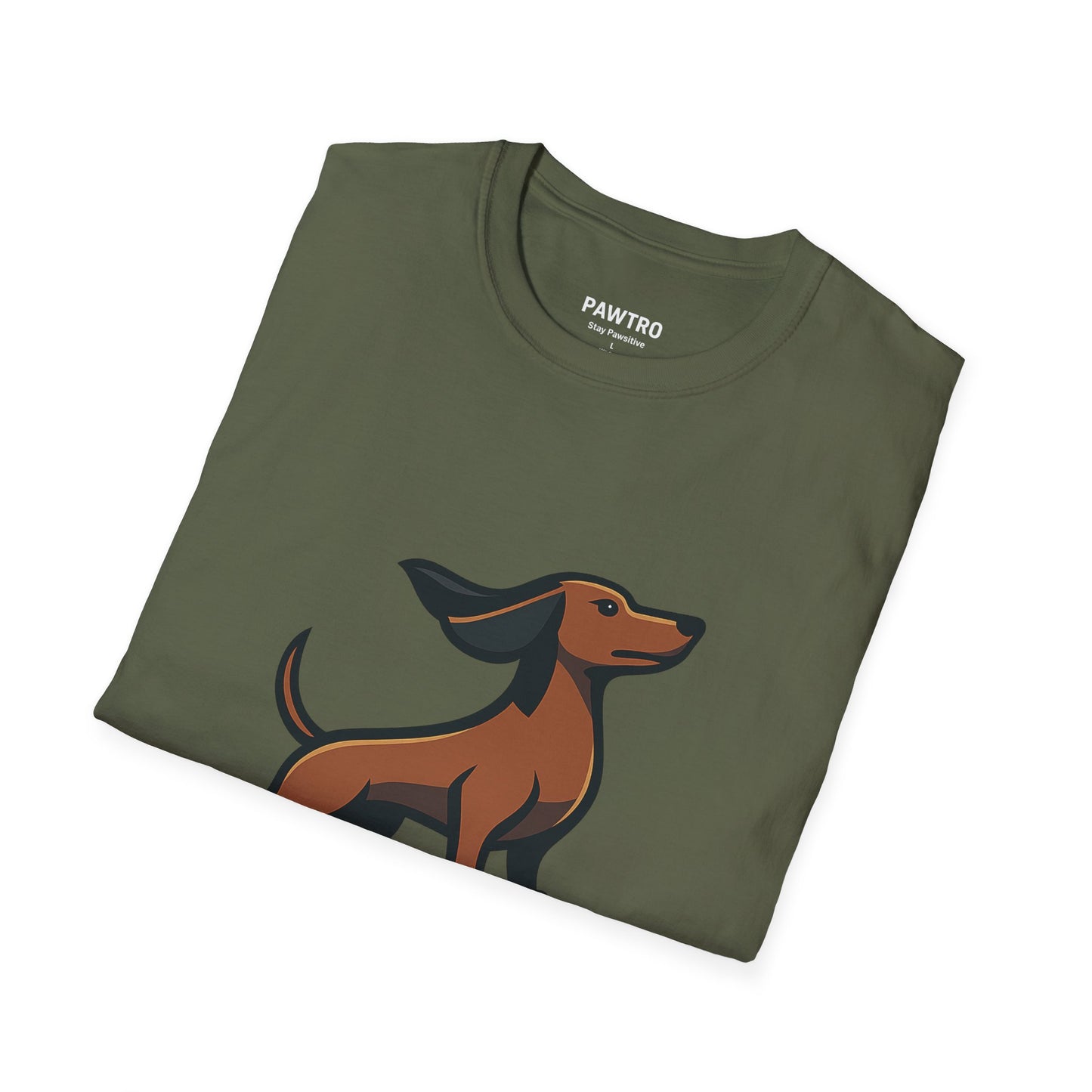 Dachshund Adventure T-Shirt  Themed Tee