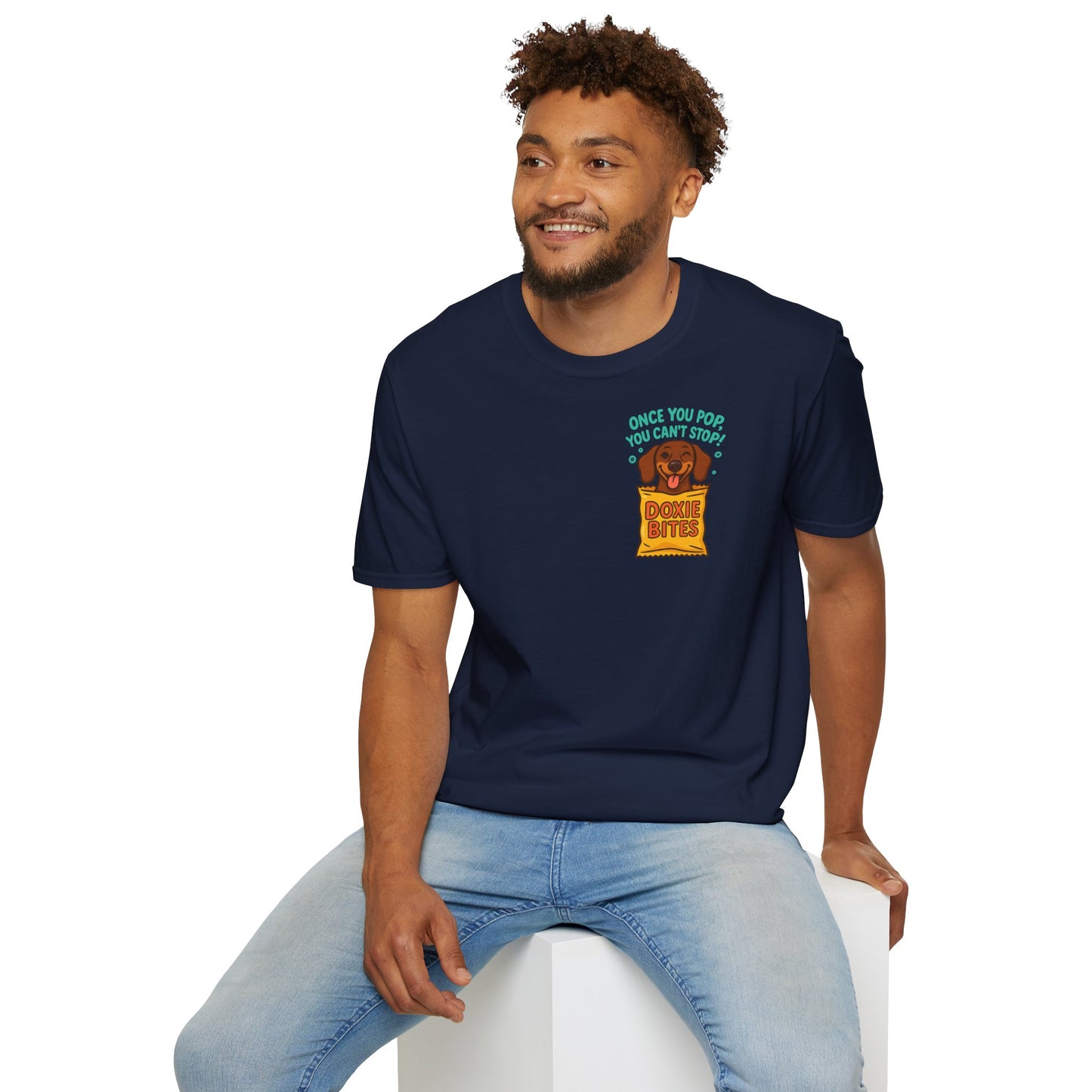 Peanut Butter Lovers T-Shirt, Fun Graphic Tee