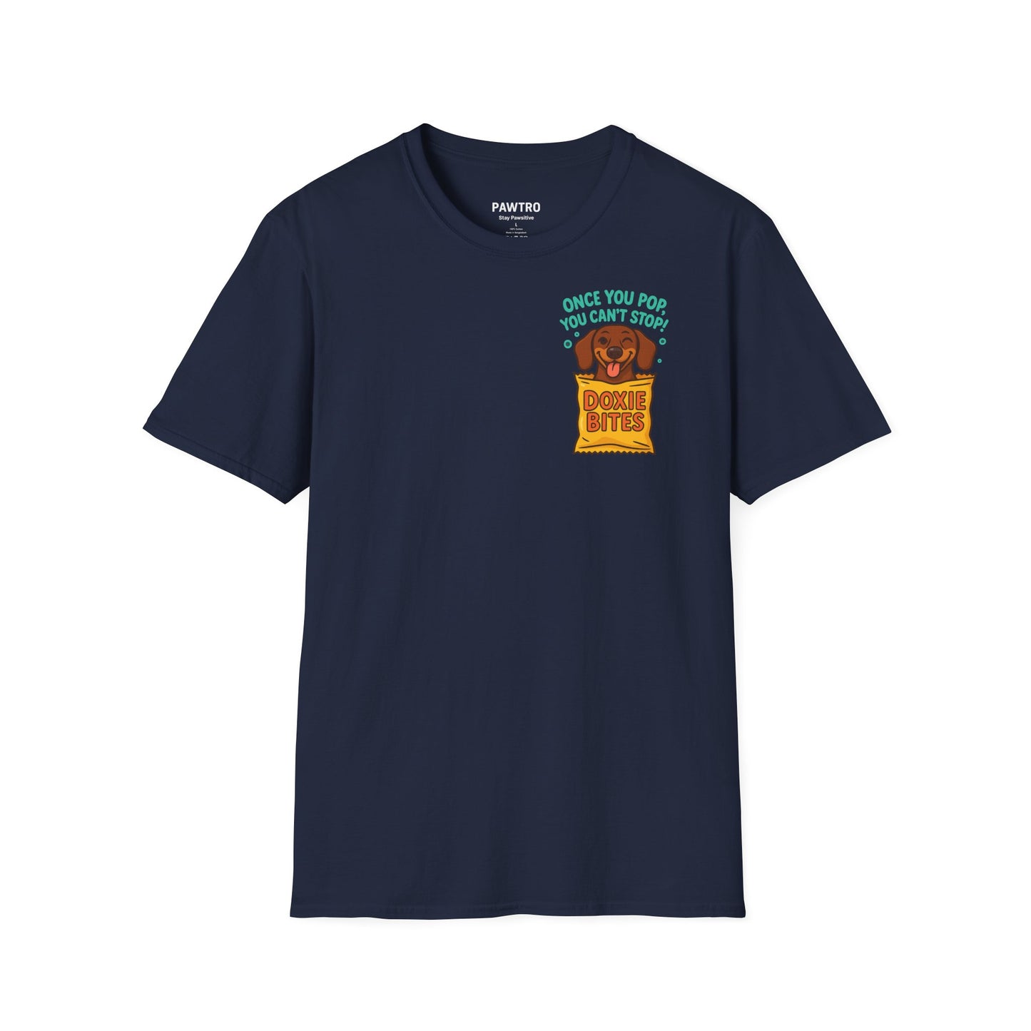 Peanut Butter Lovers T-Shirt, Fun Graphic Tee