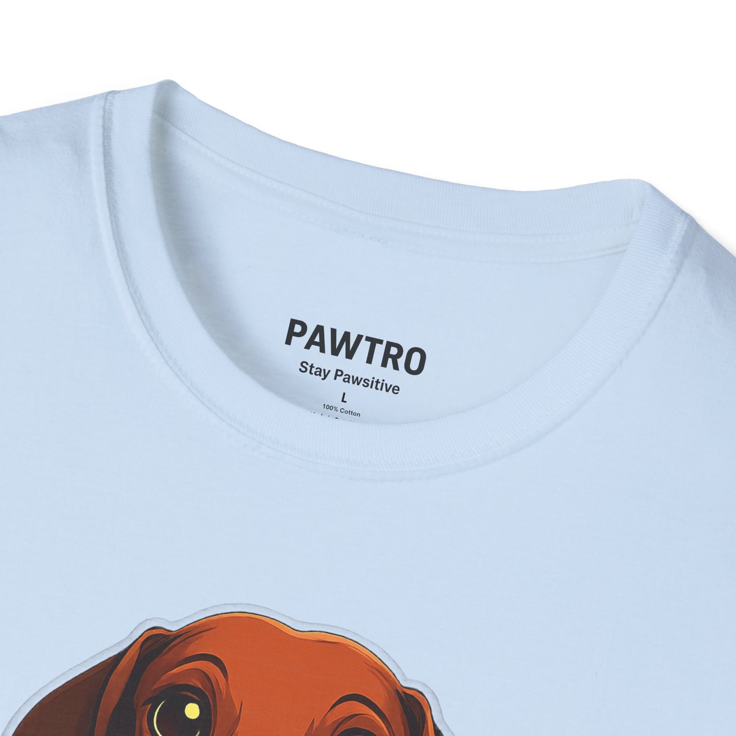 Dog Lover's Unisex T-Shirt | Cute Pet Art Tee