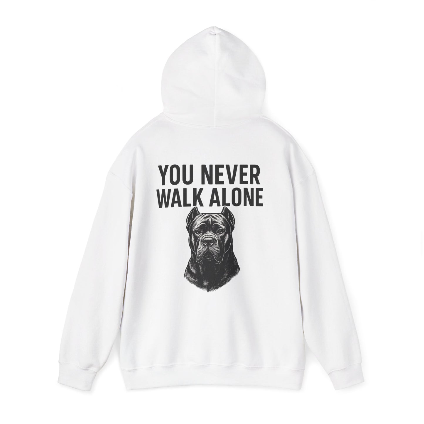 You Never Walk Alone Hoodie