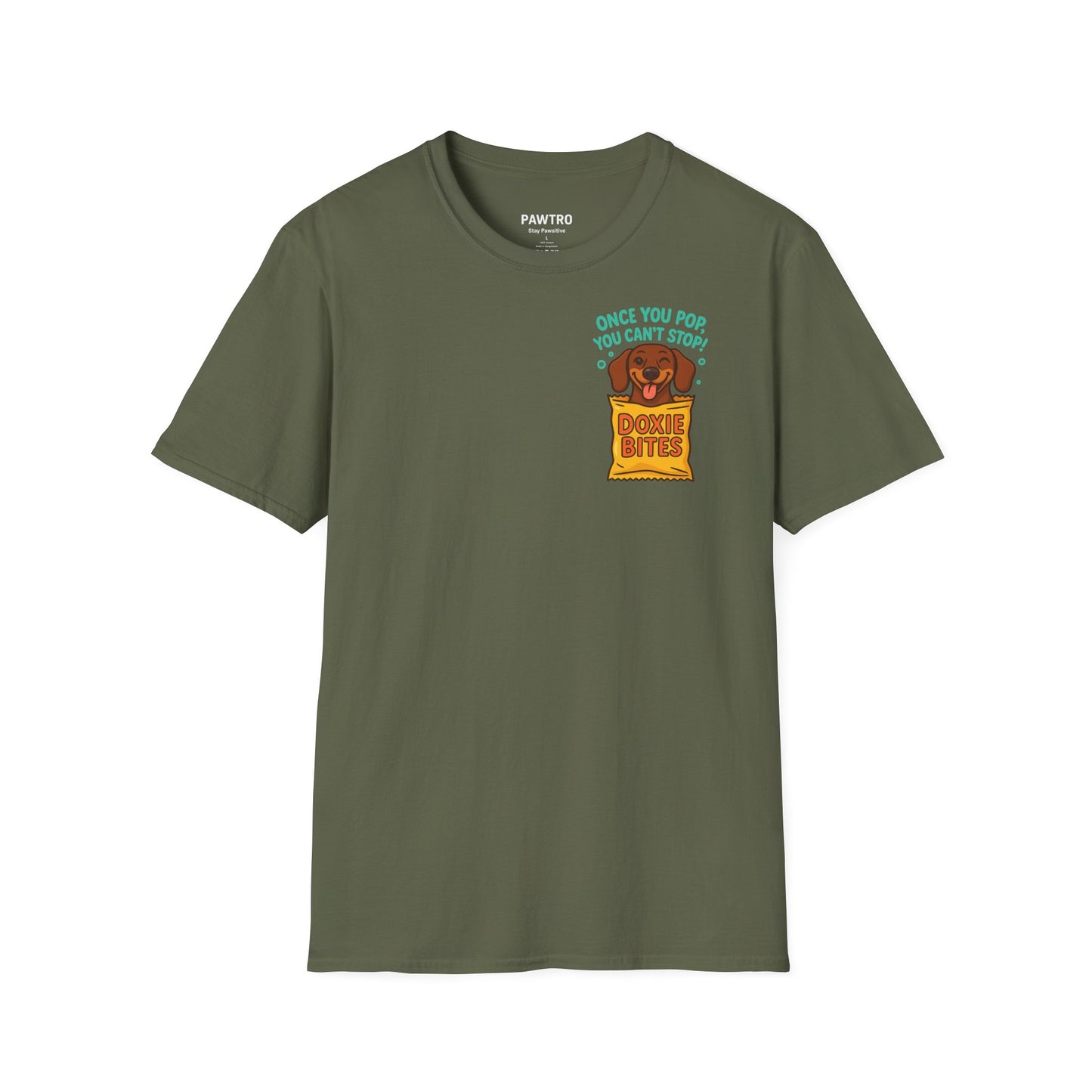 Peanut Butter Lovers T-Shirt, Fun Graphic Tee