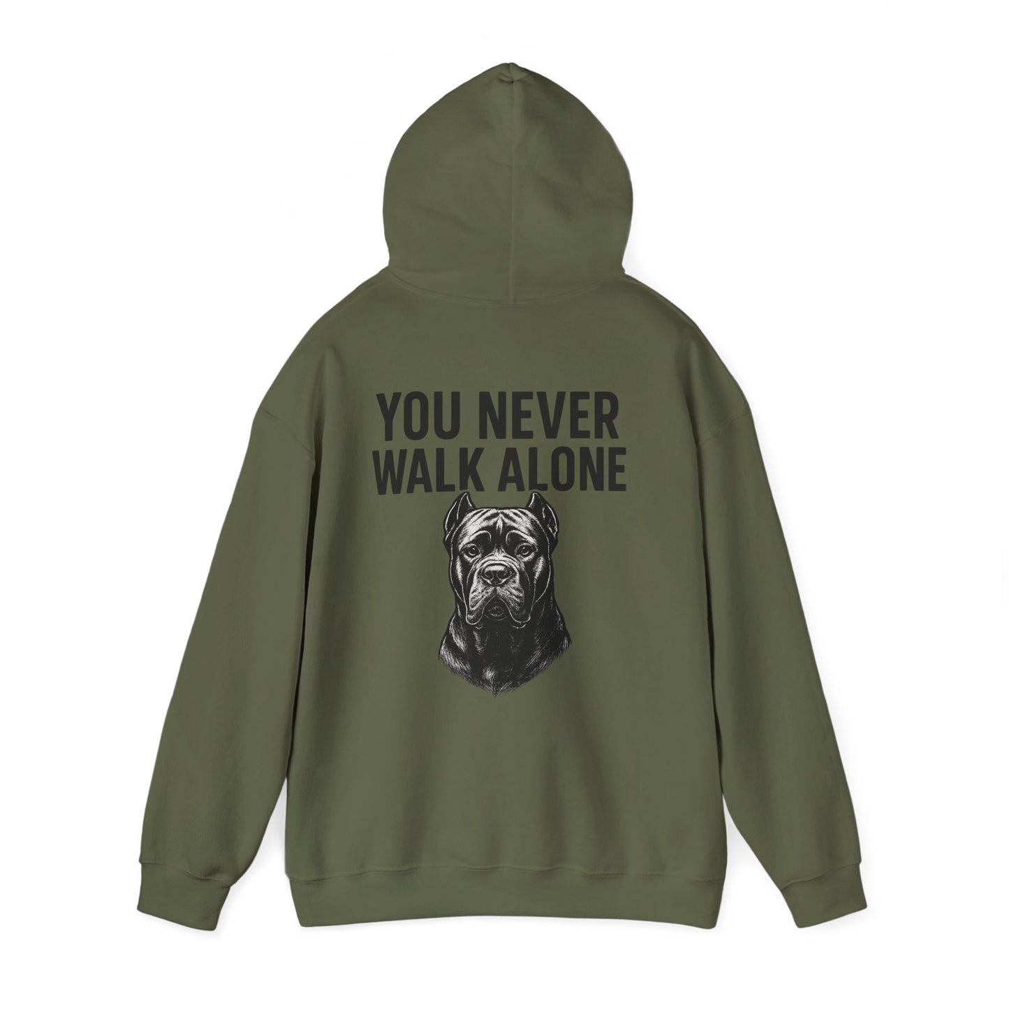 You Never Walk Alone Hoodie