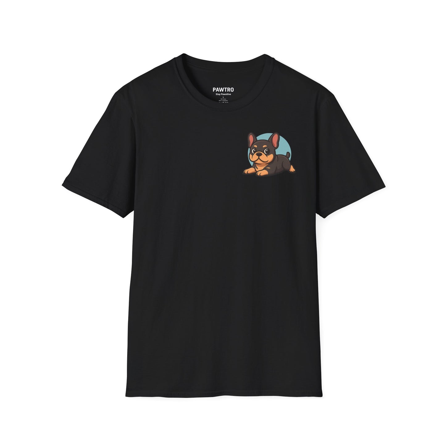 Cute Corgi Graphic T-Shirt for Dog Lovers