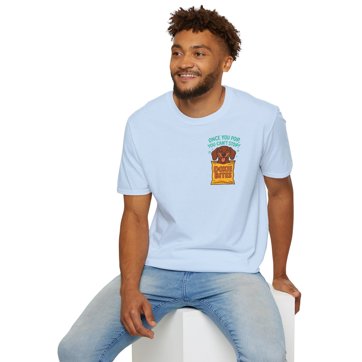 Peanut Butter Lovers T-Shirt, Fun Graphic Tee