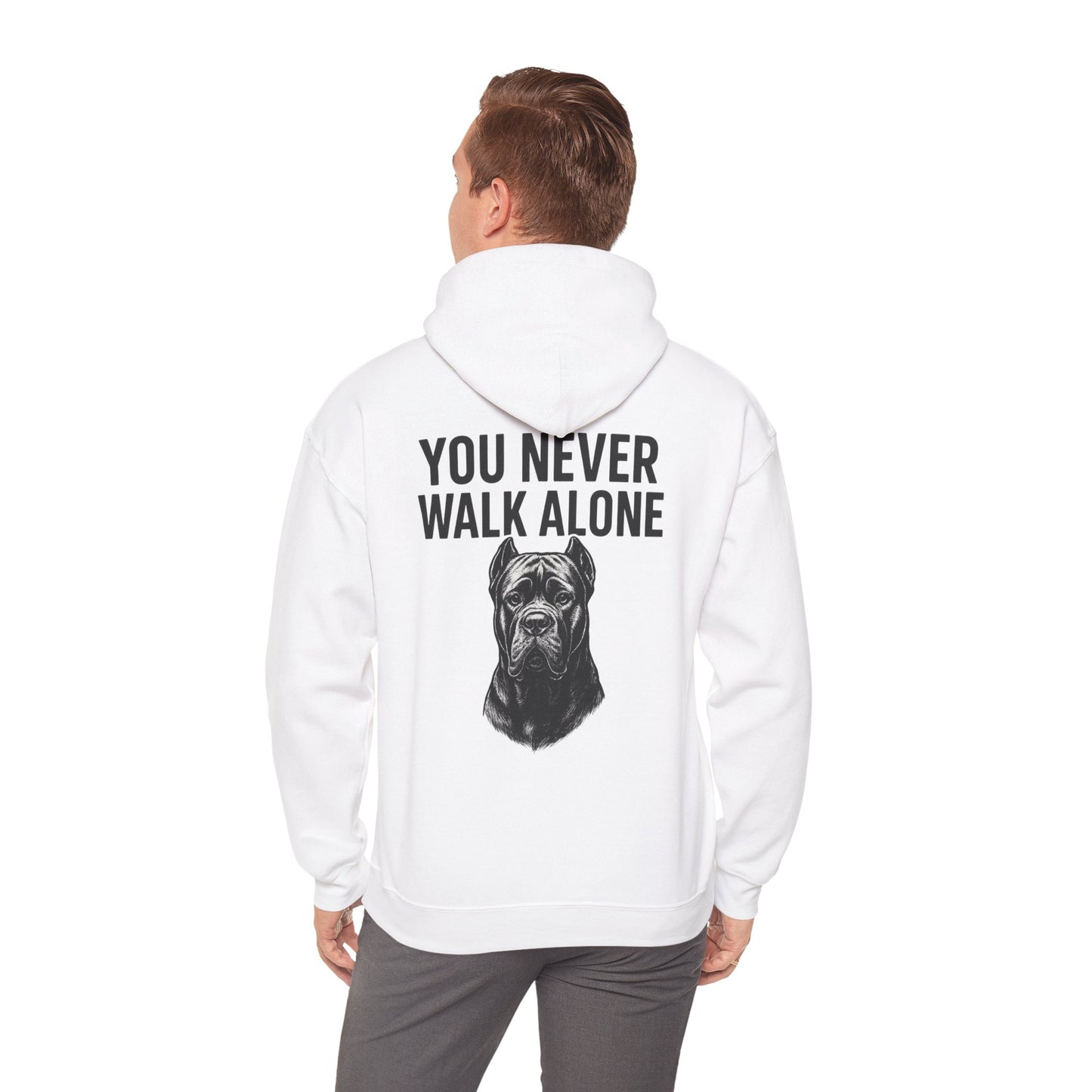 You Never Walk Alone Hoodie