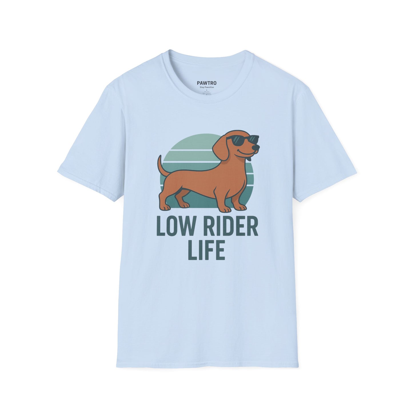 Dachshund Lover T-Shirt, Unisex Dog Tee