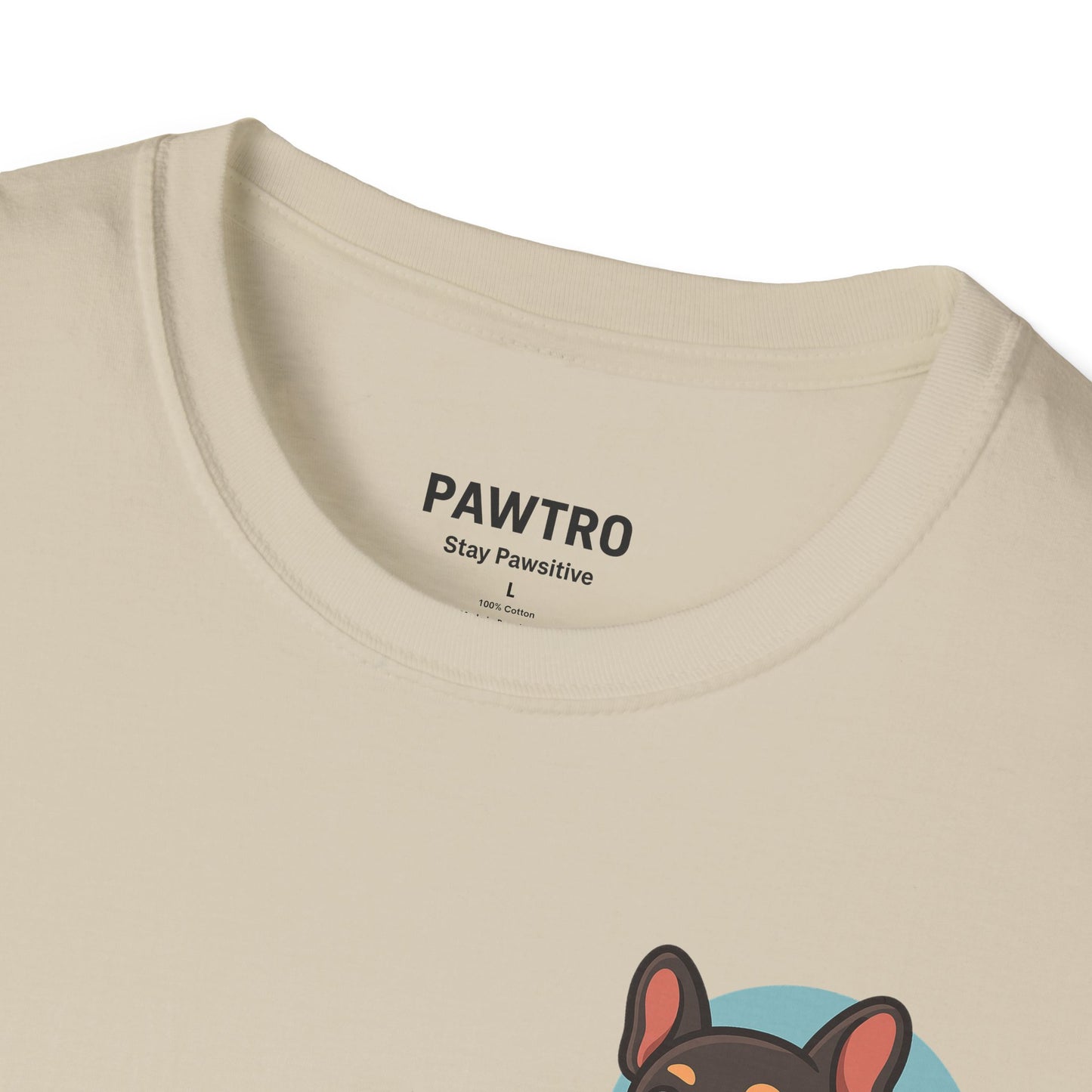 Cute Corgi Graphic T-Shirt for Dog Lovers