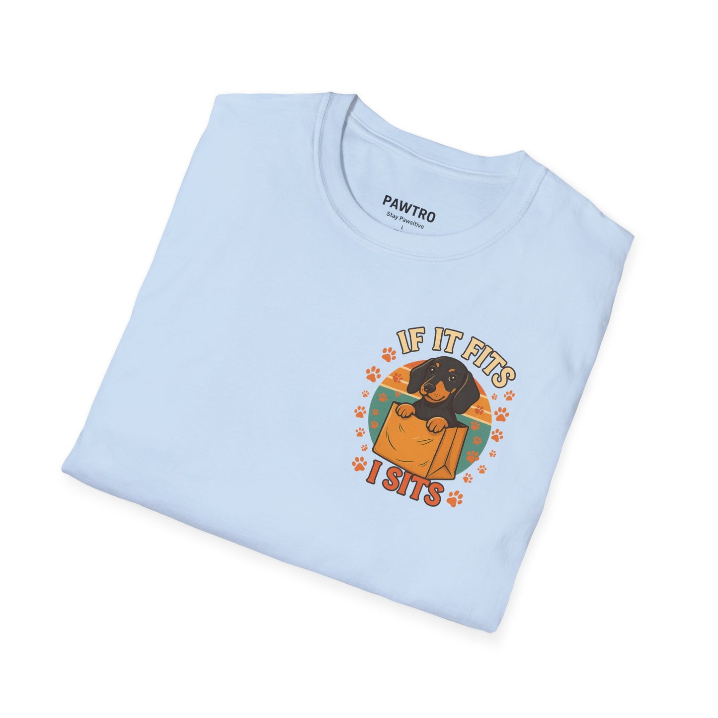 Boho Vintage Graphic Tee, Unisex Softstyle T-Shirt