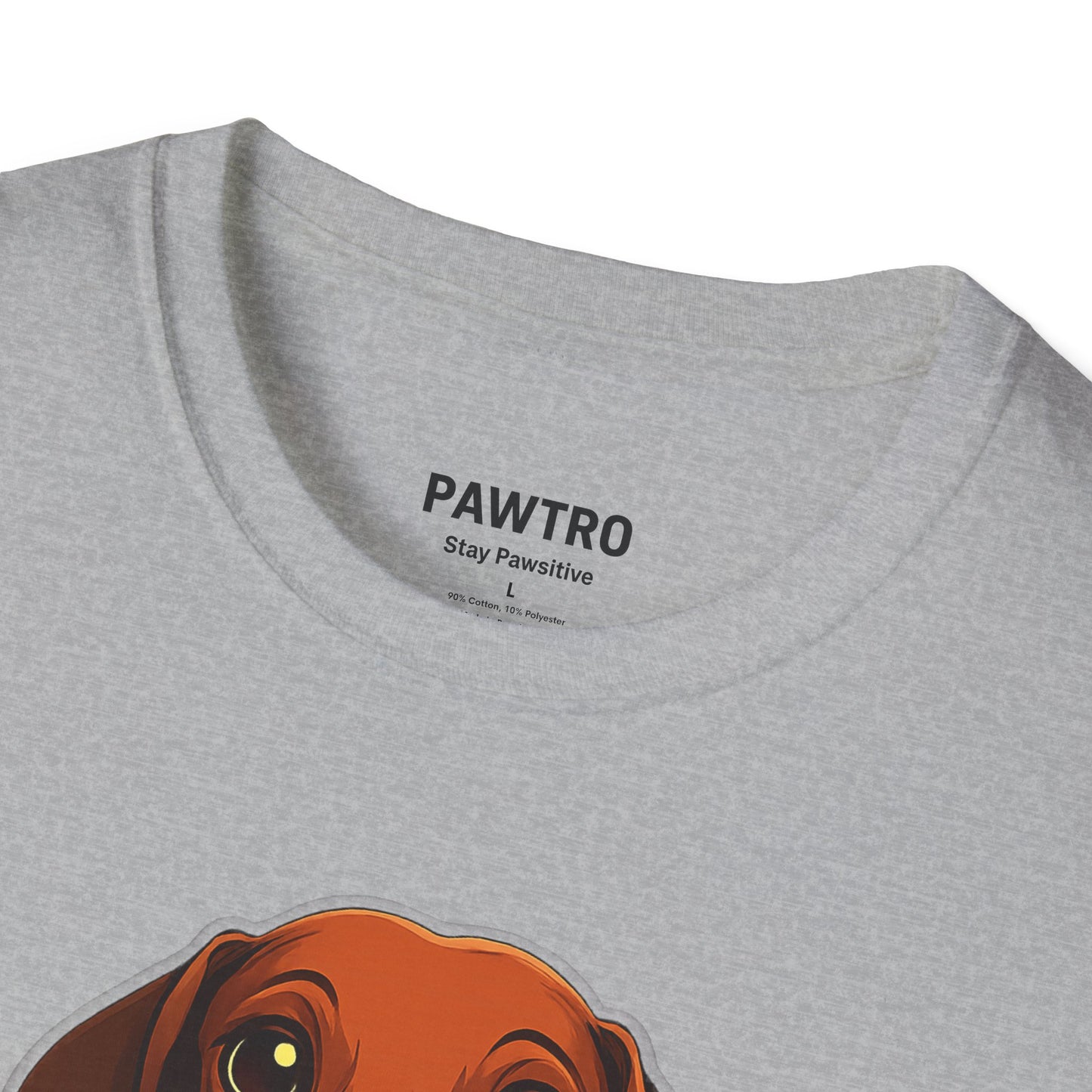 Dog Lover's Unisex T-Shirt | Cute Pet Art Tee