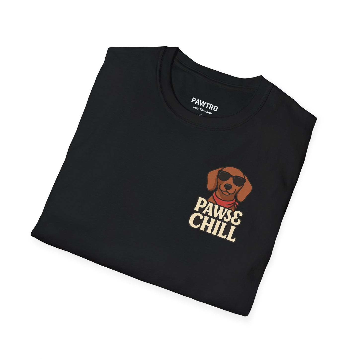 Paws & Chill Unisex T-Shirt