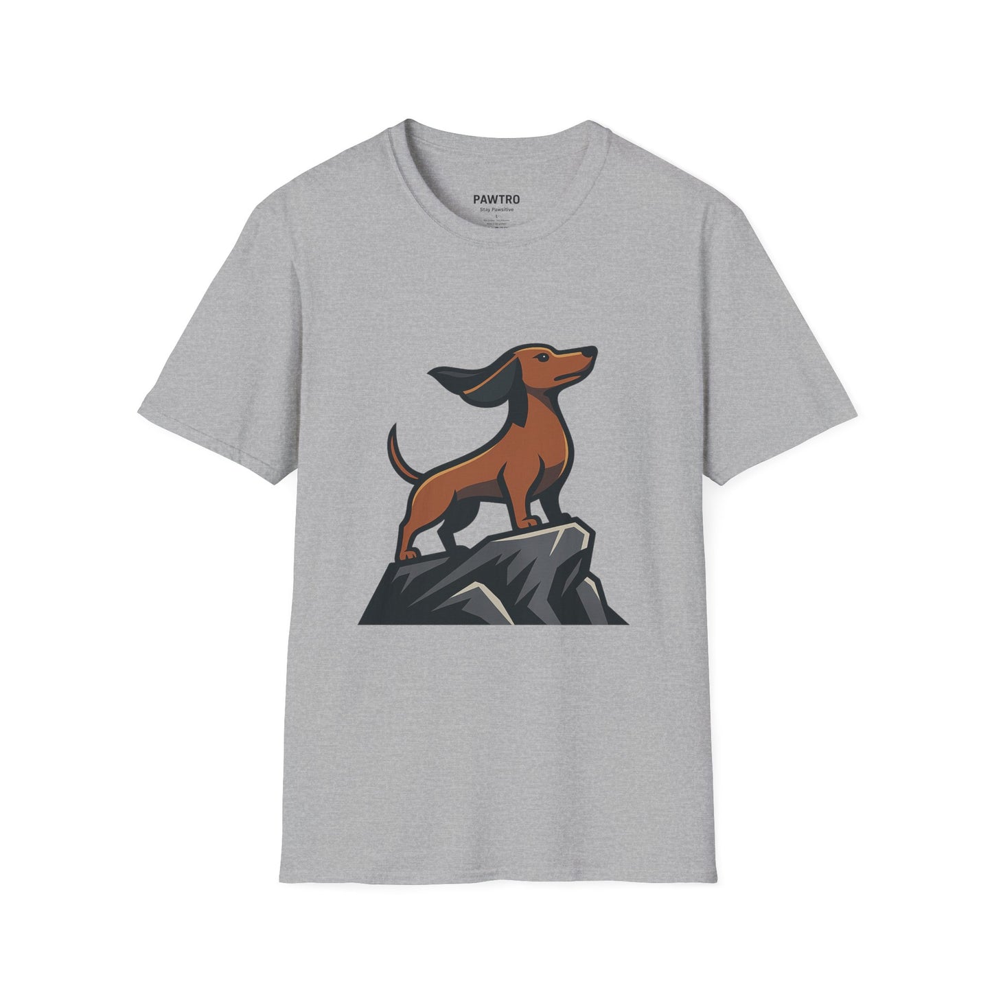 Dachshund Adventure T-Shirt  Themed Tee