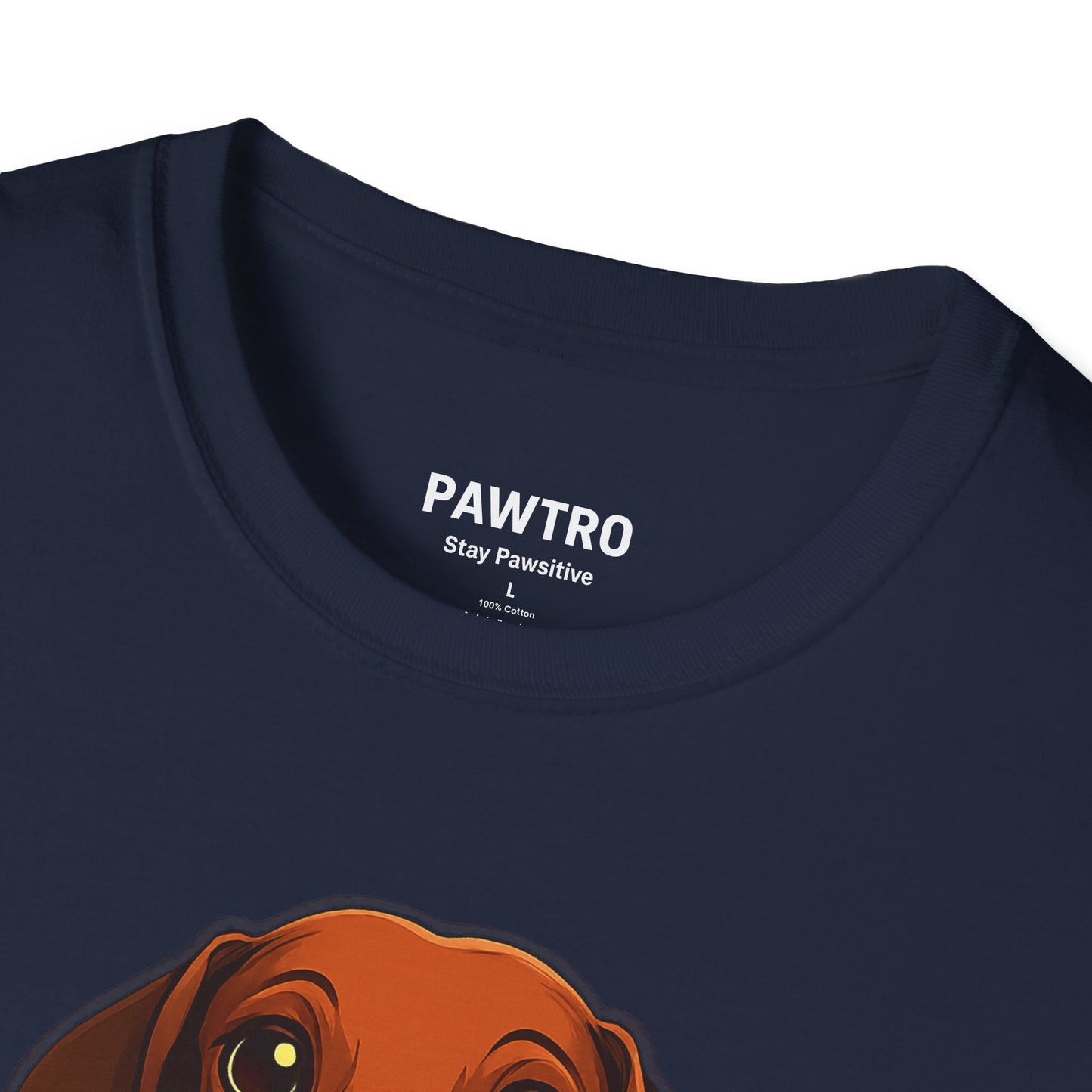 Dog Lover's Unisex T-Shirt | Cute Pet Art Tee