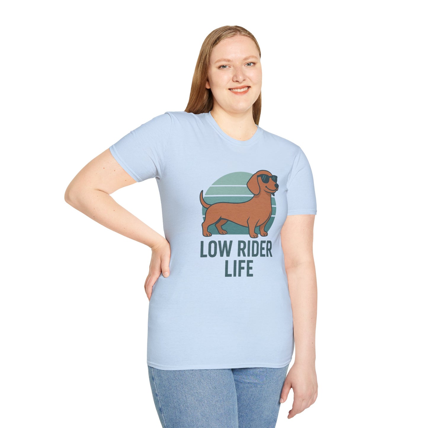 Dachshund Lover T-Shirt, Unisex Dog Tee