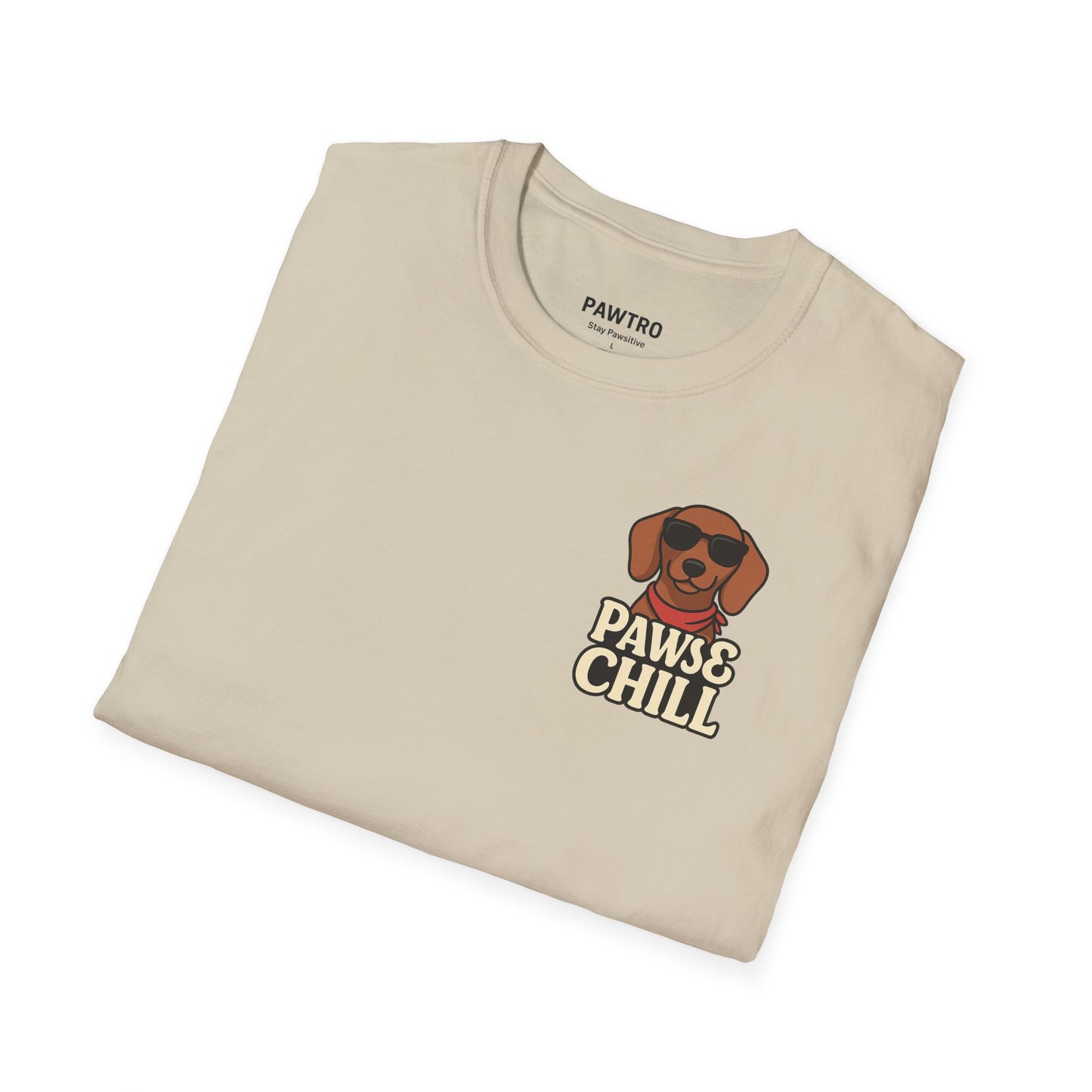 Paws & Chill Unisex T-Shirt