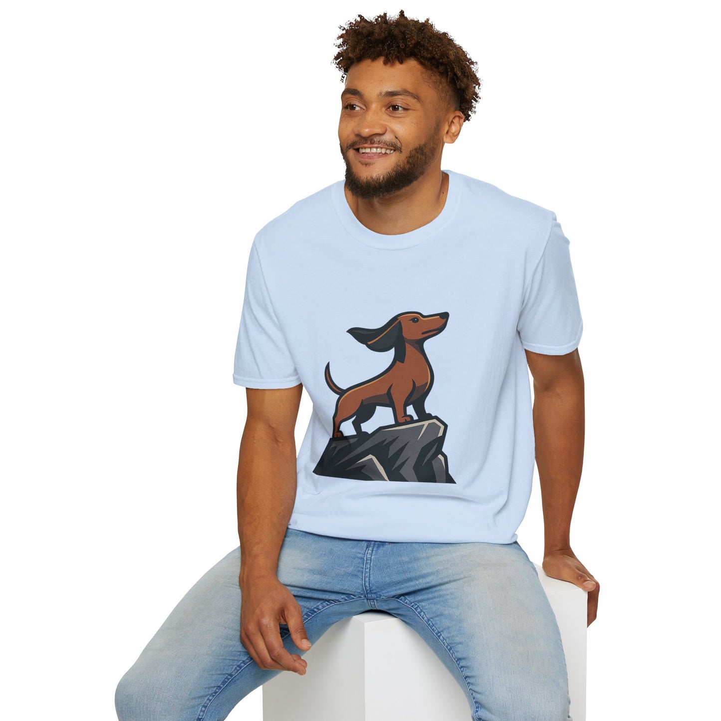 Dachshund Adventure T-Shirt  Themed Tee