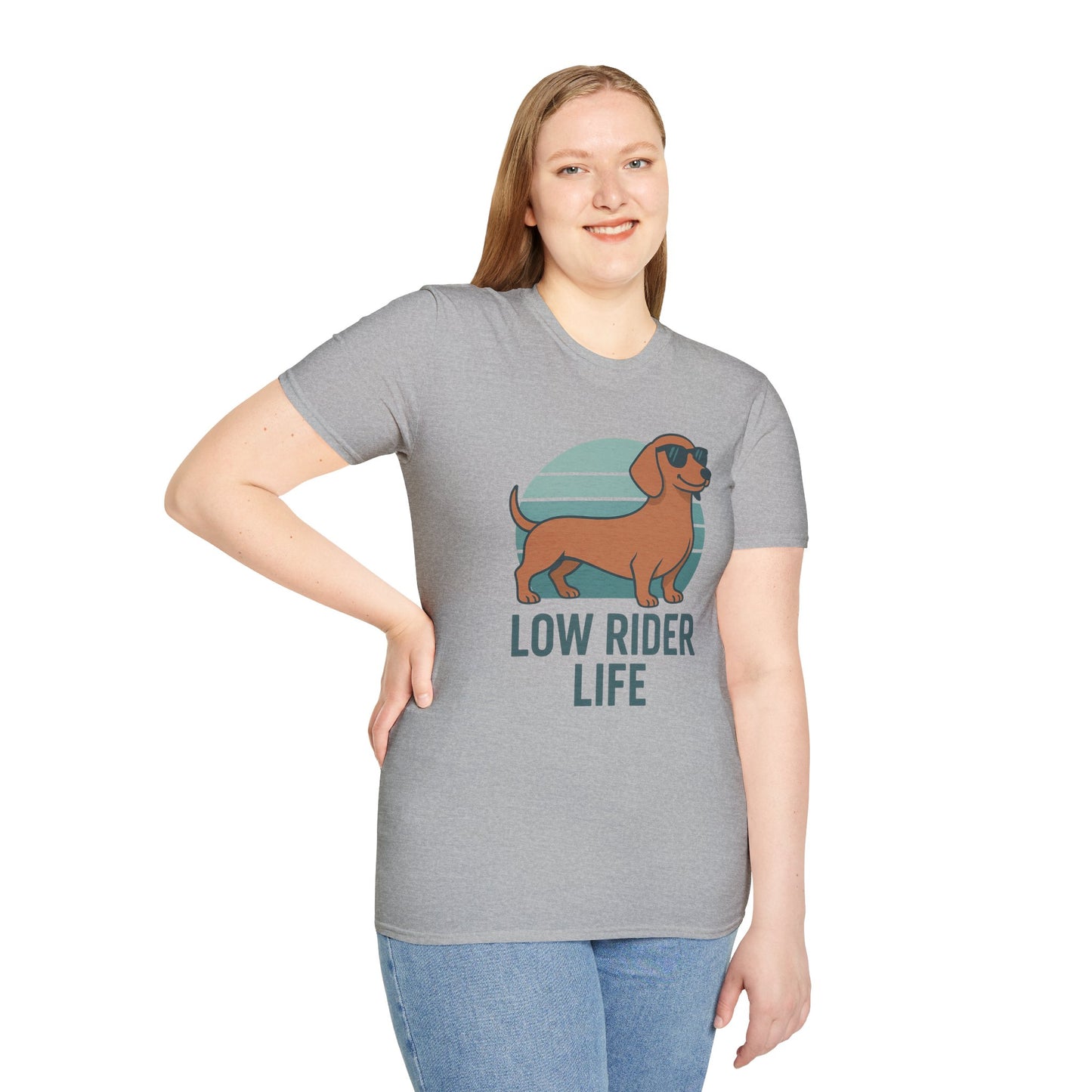 Dachshund Lover T-Shirt, Unisex Dog Tee