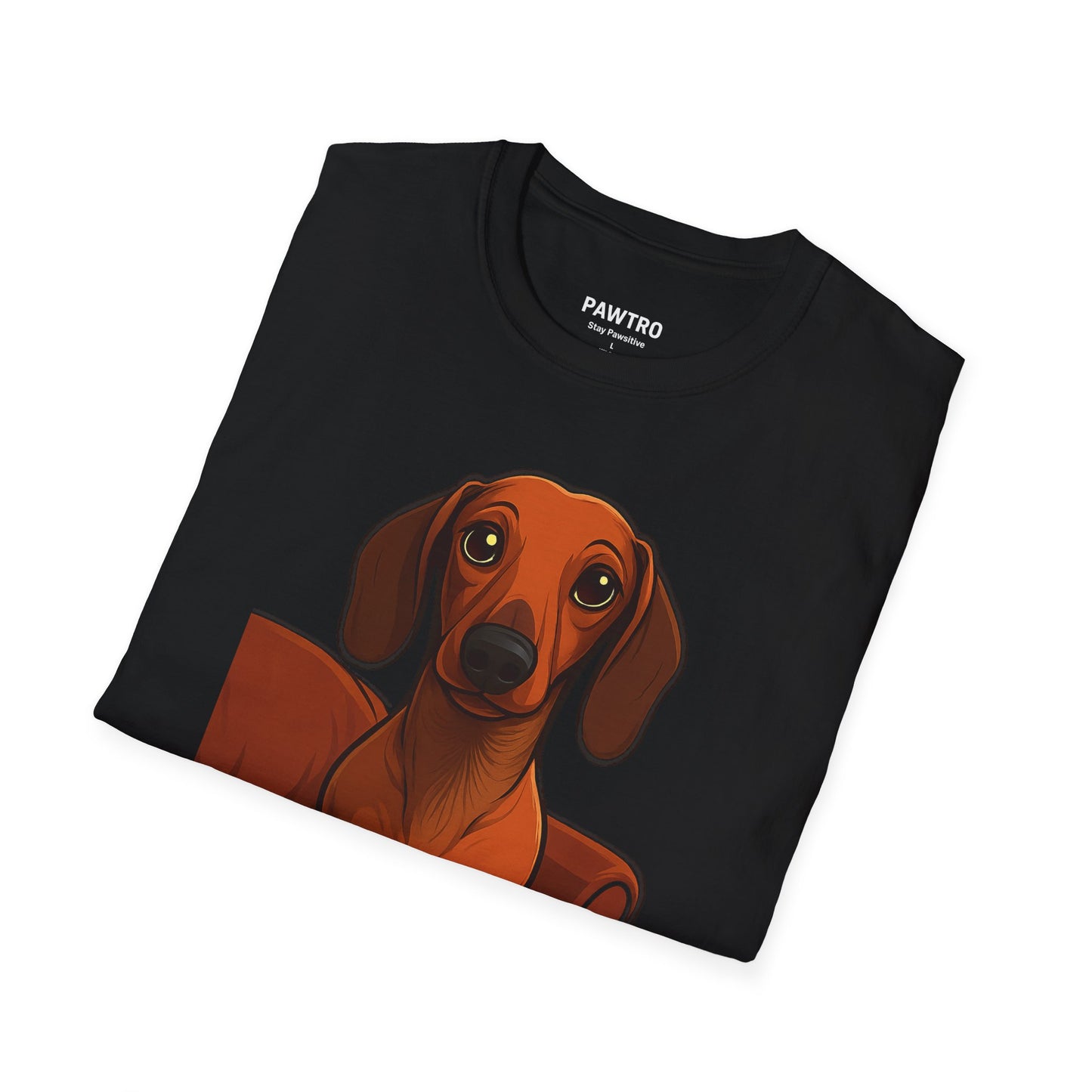 Dog Lover's Unisex T-Shirt | Cute Pet Art Tee