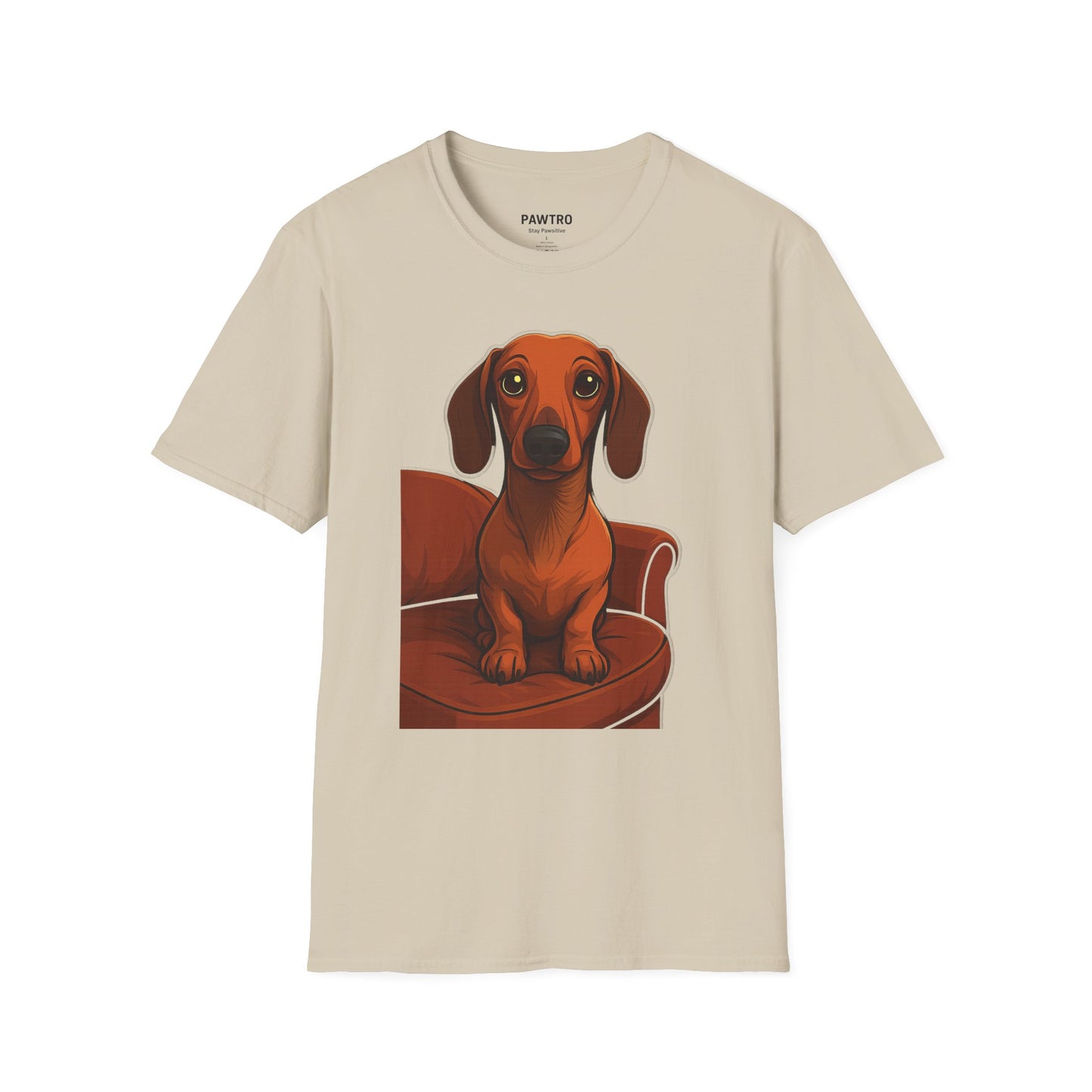 Dog Lover's Unisex T-Shirt | Cute Pet Art Tee