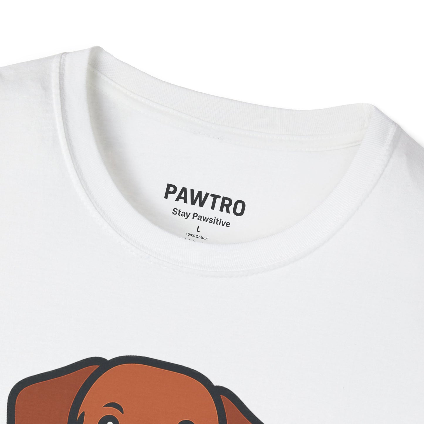 Funny Dog Security T-Shirt