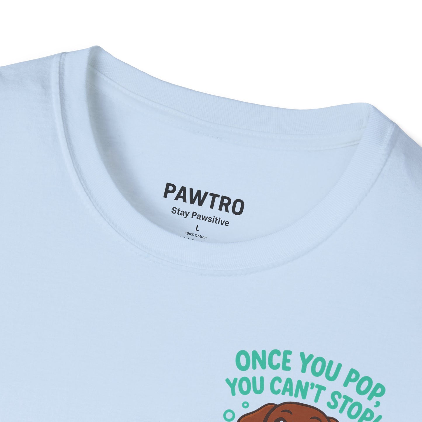 Peanut Butter Lovers T-Shirt, Fun Graphic Tee