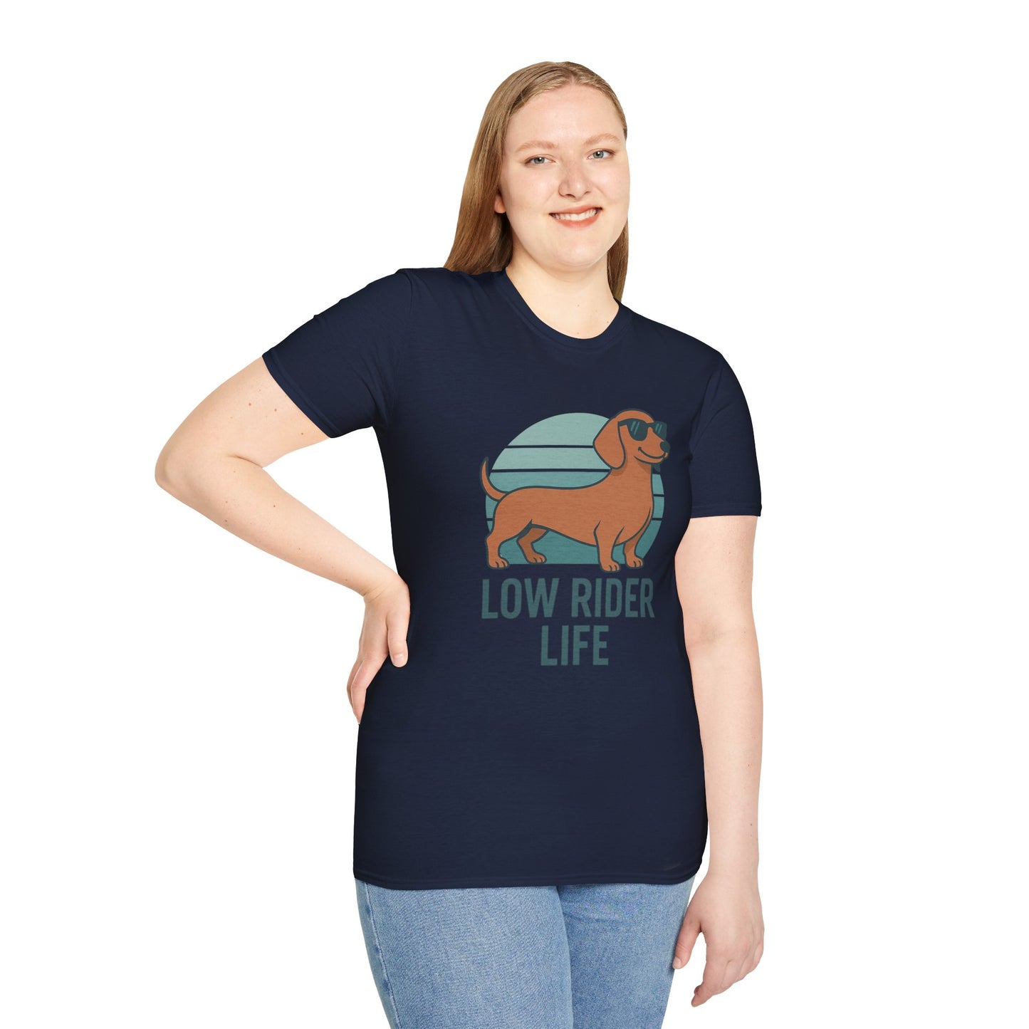 Dachshund Lover T-Shirt, Unisex Dog Tee
