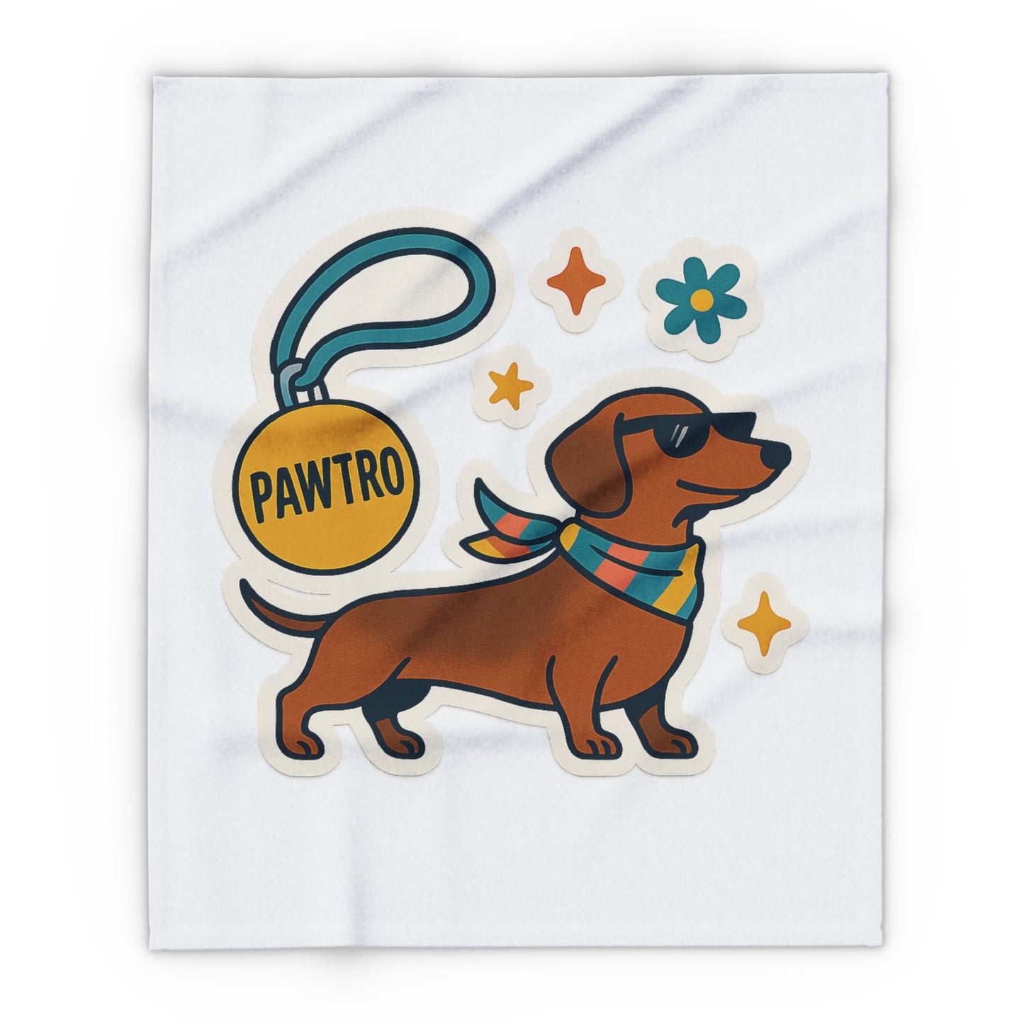 Cozy Dog Lover's Fleece Blanket | Perfect for Pet Owners
