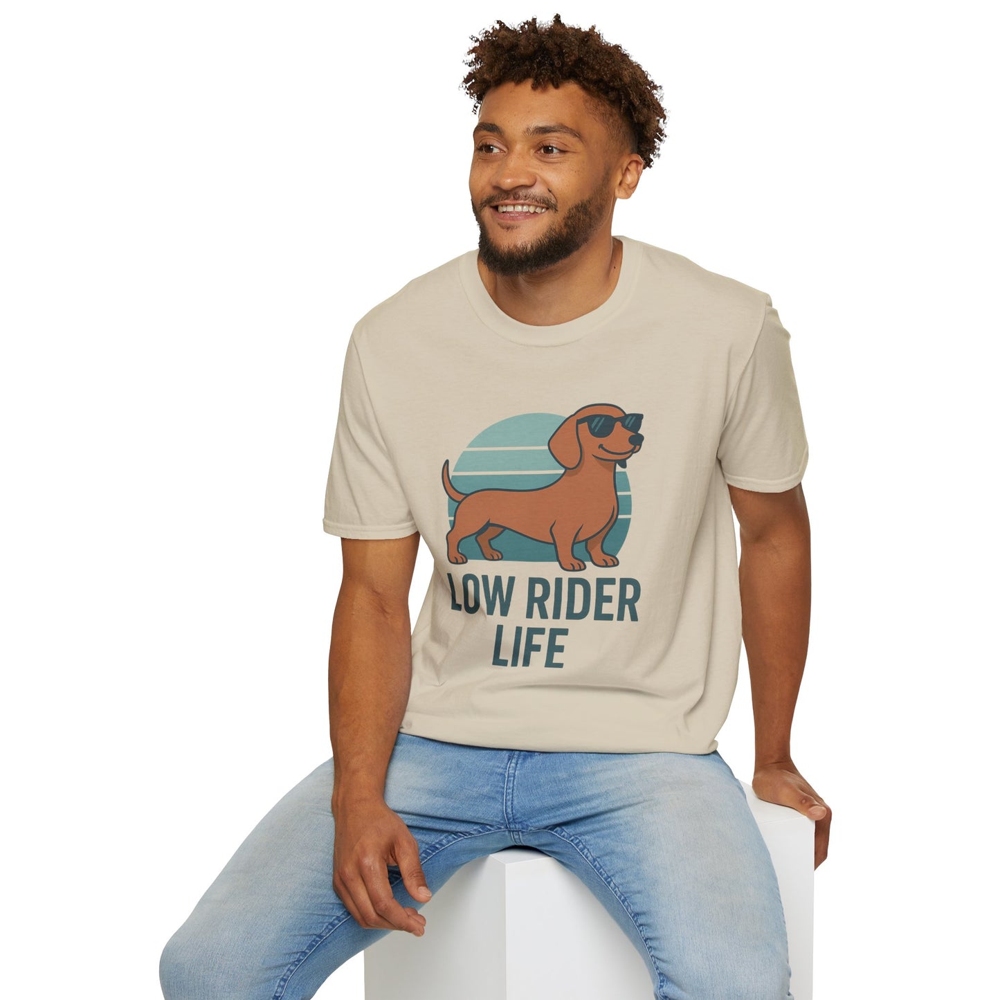 Dachshund Lover T-Shirt, Unisex Dog Tee