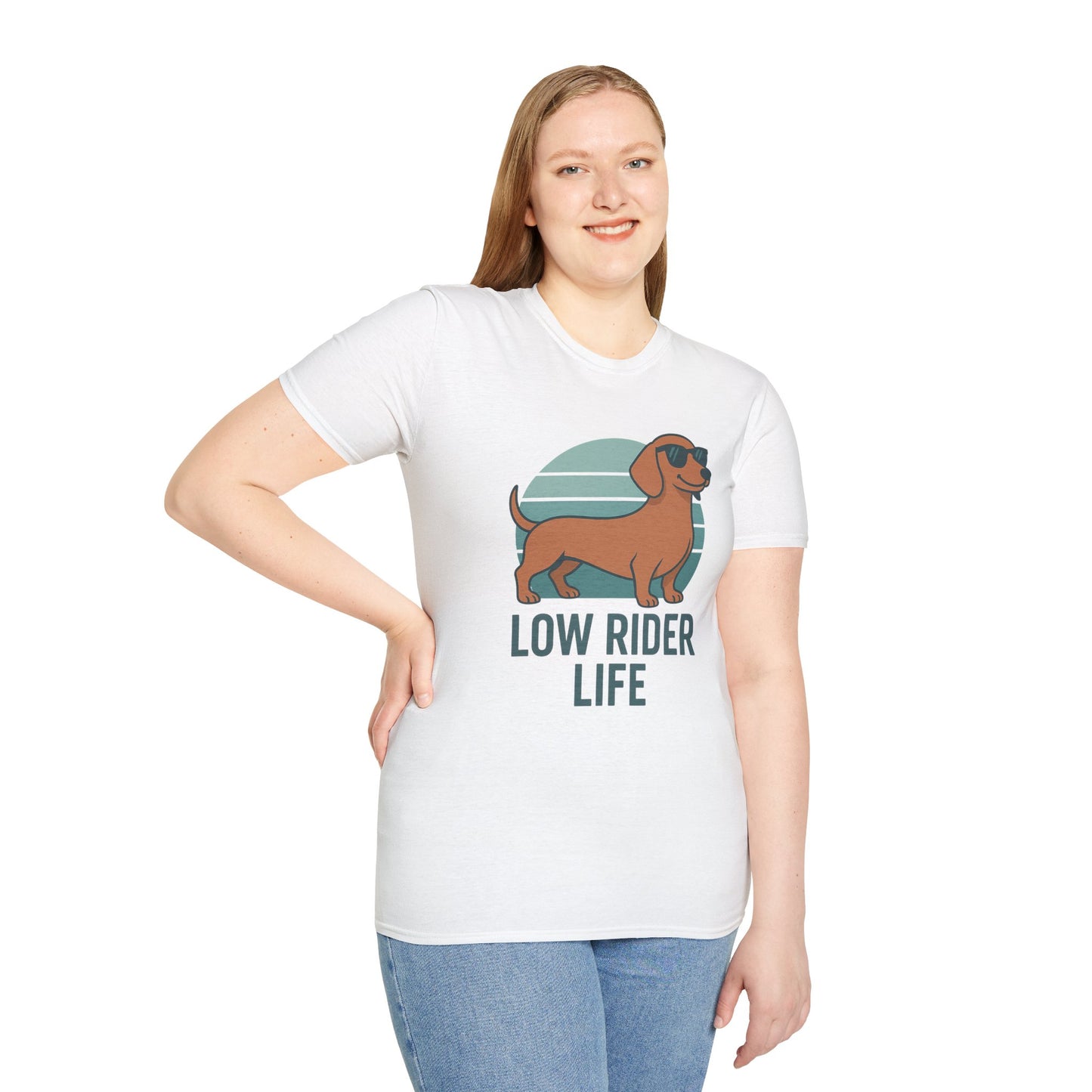 Dachshund Lover T-Shirt, Unisex Dog Tee