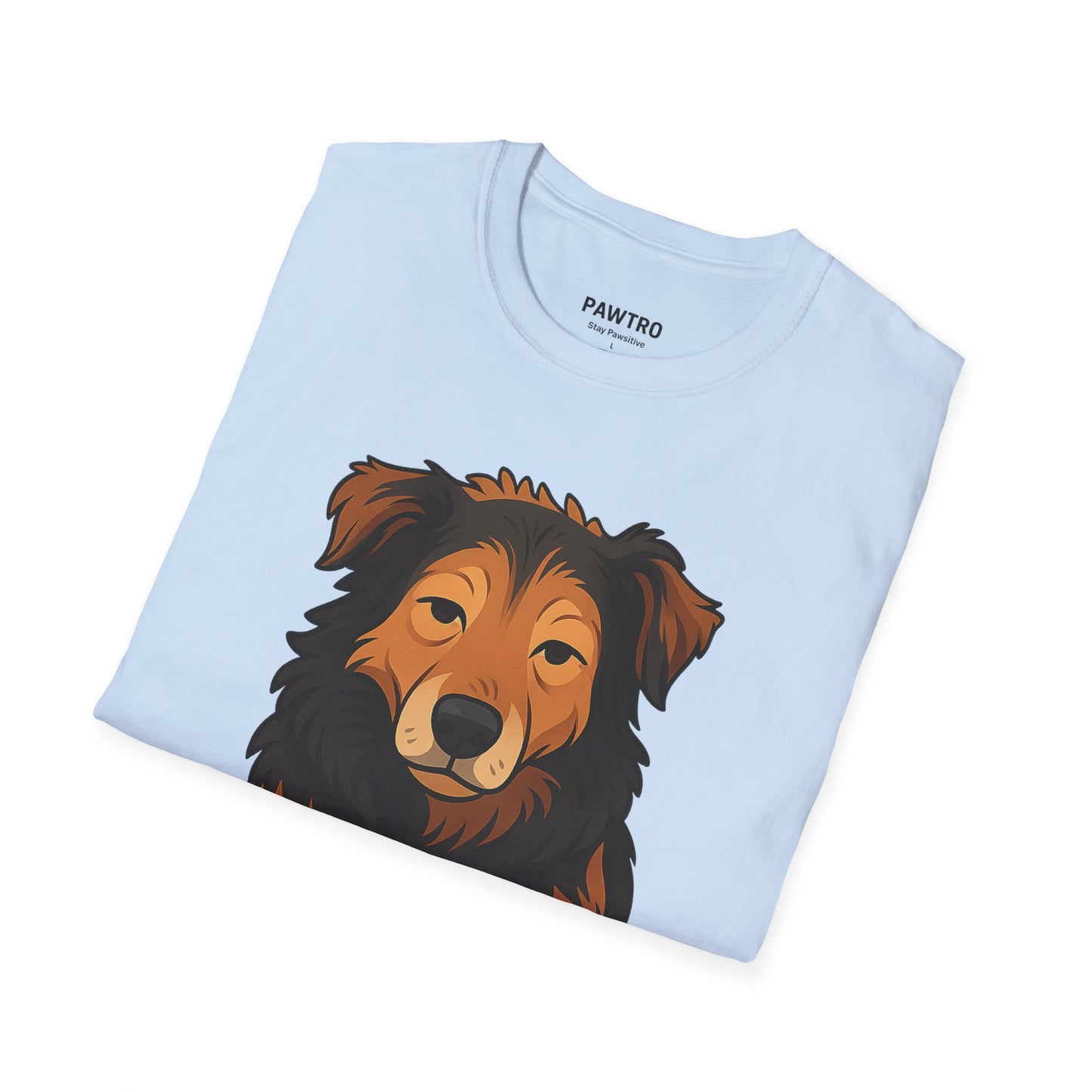 Cute Dog Lover Unisex T-Shirt | Animal Tee