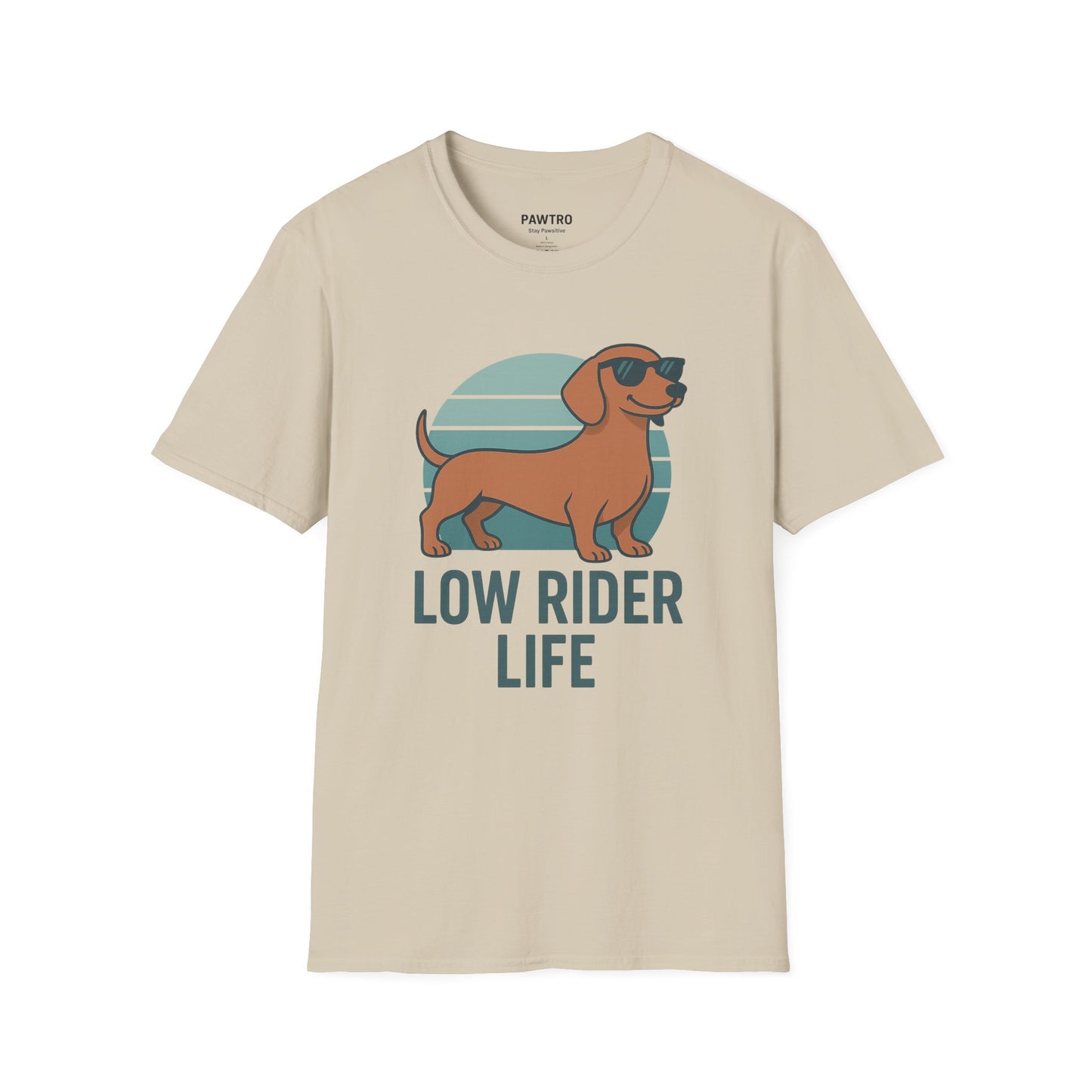 Dachshund Lover T-Shirt, Unisex Dog Tee