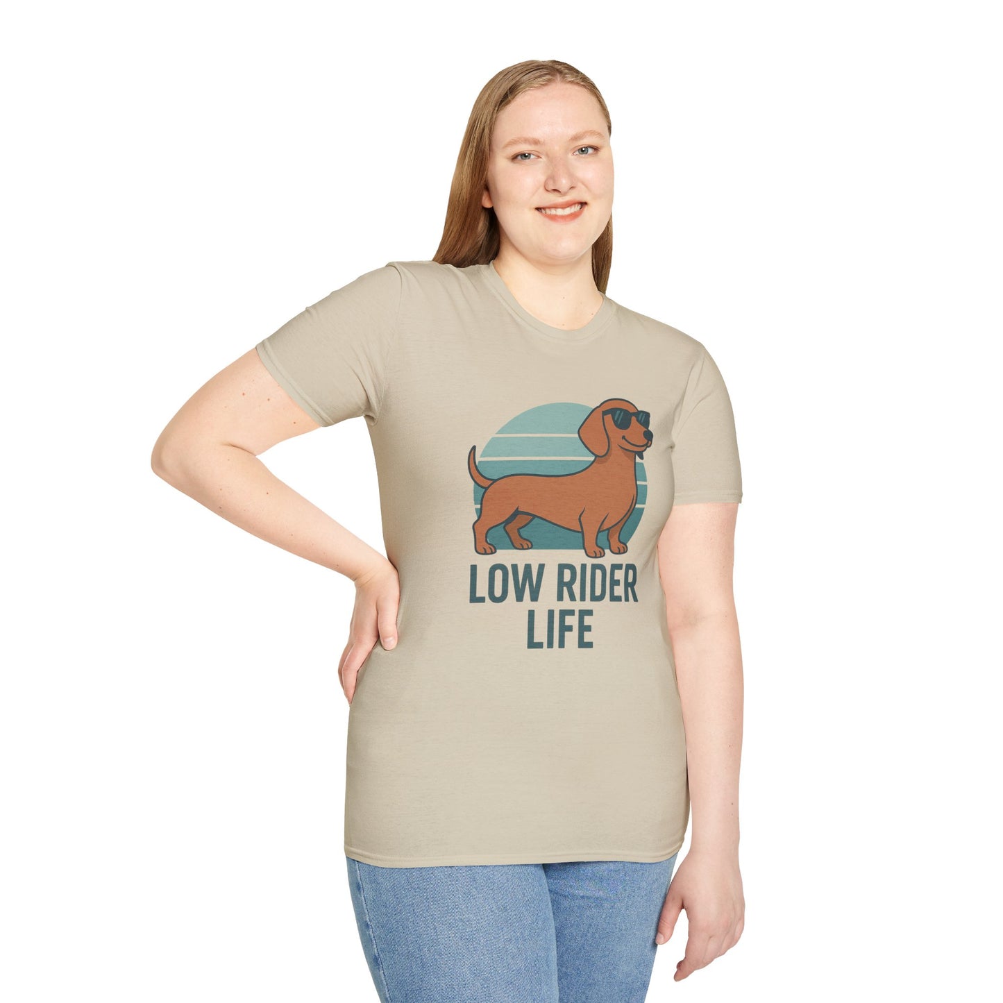 Dachshund Lover T-Shirt, Unisex Dog Tee