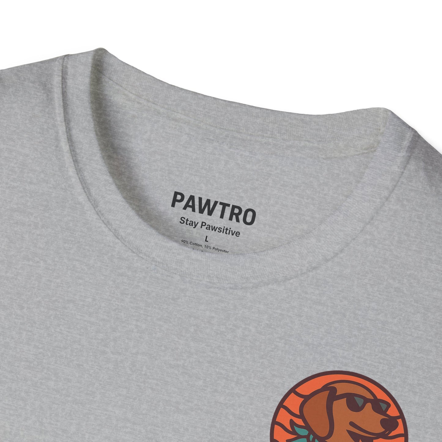 Vibin' Unisex Softstyle T-Shirt | Casual Everyday Wear