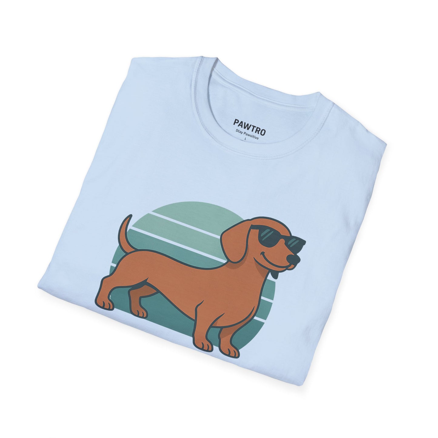 Dachshund Lover T-Shirt, Unisex Dog Tee