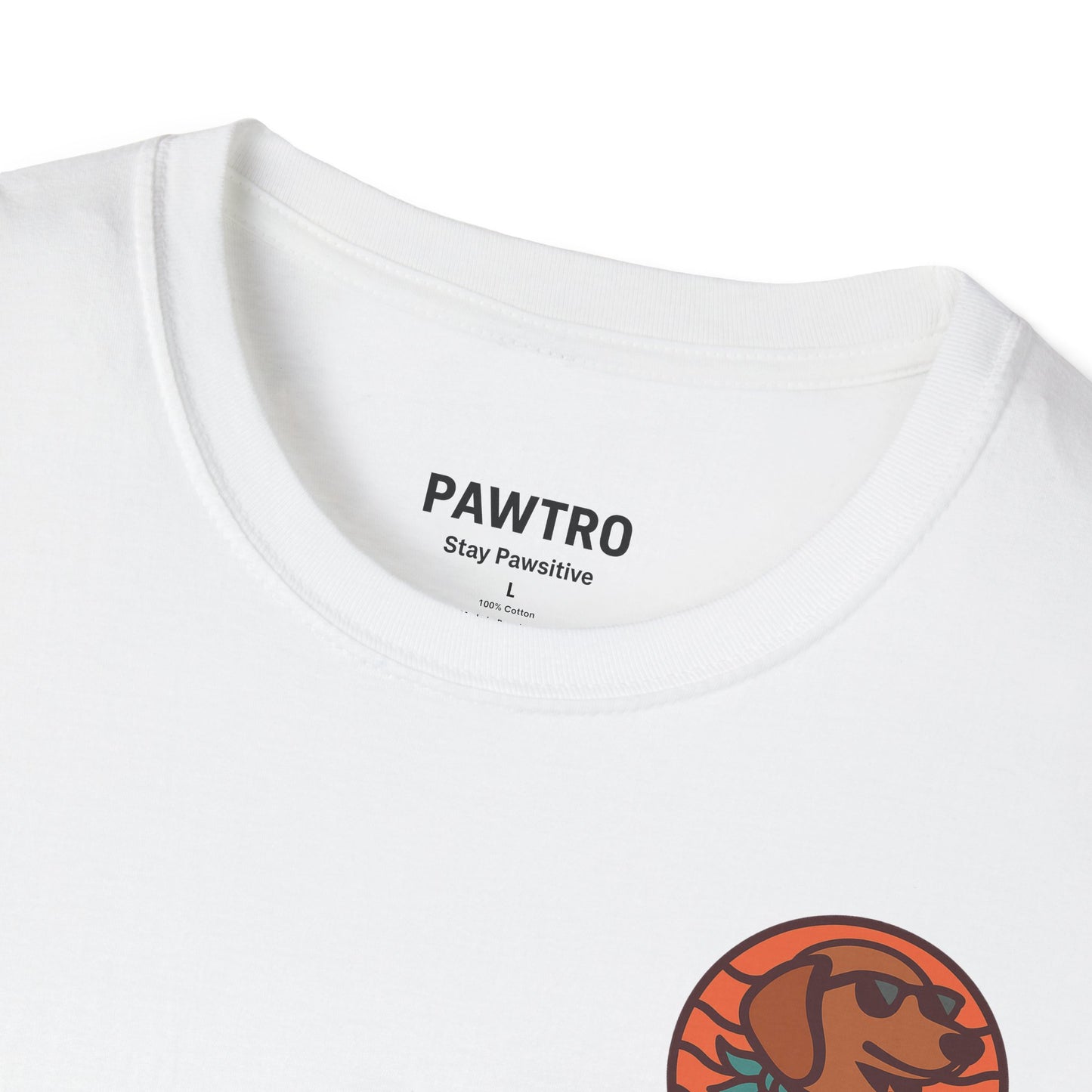 Vibin' Unisex Softstyle T-Shirt | Casual Everyday Wear