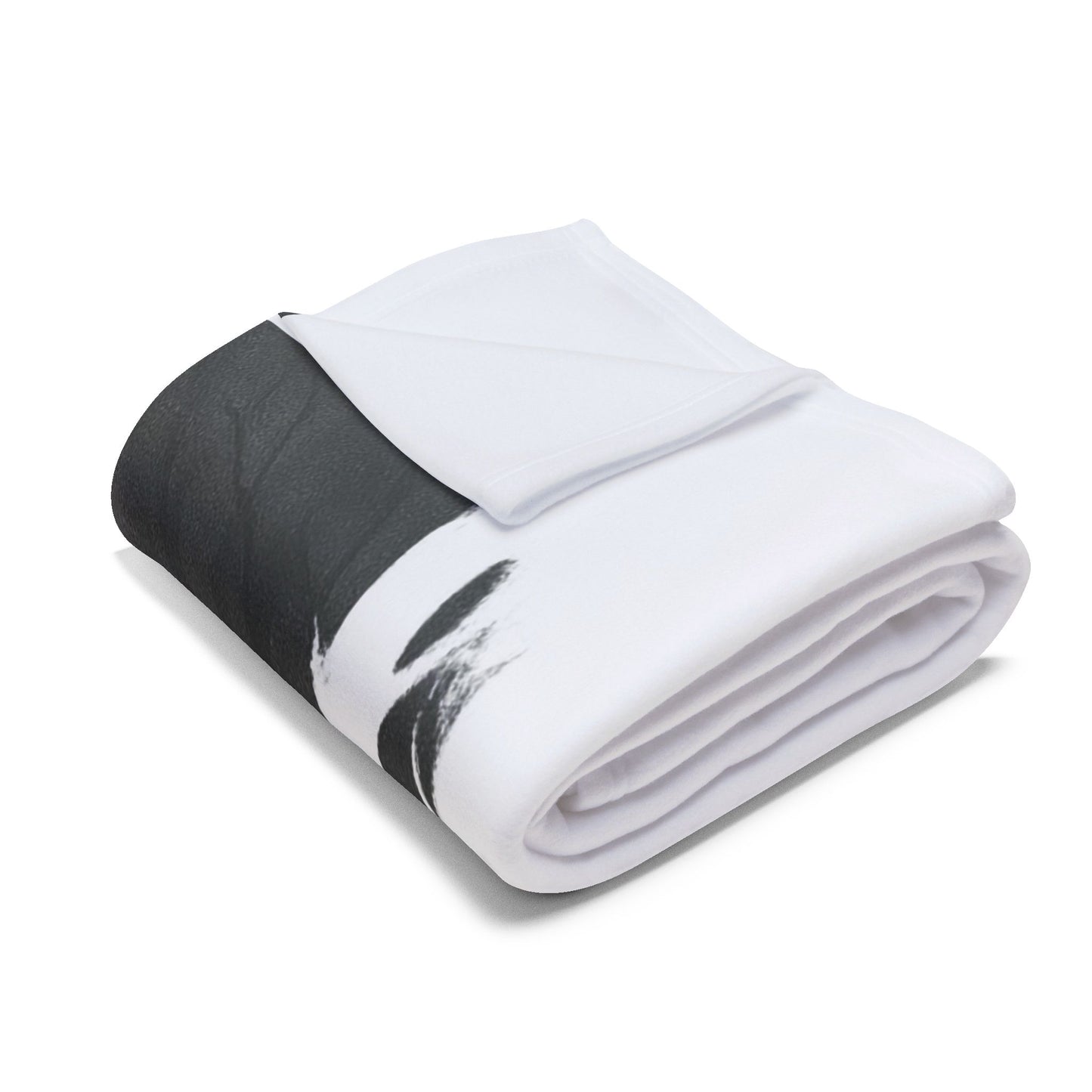 Dream Big Dog Arctic Fleece Blanket, Cozy Pet Blanket