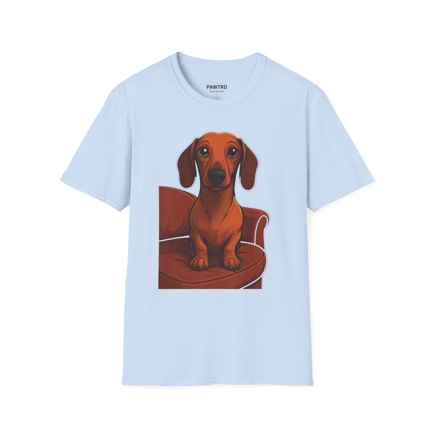 Dog Lover's Unisex T-Shirt | Cute Pet Art Tee