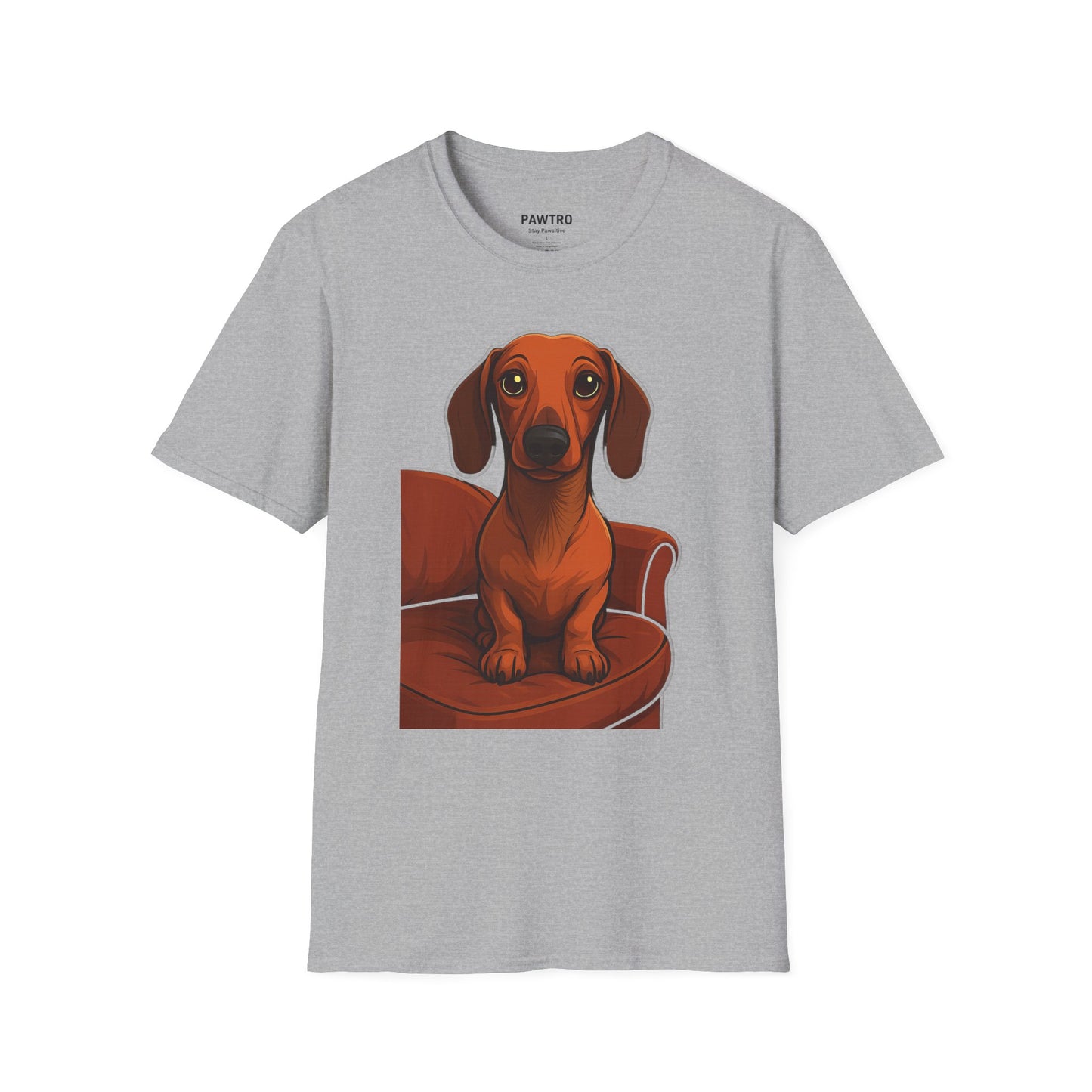 Dog Lover's Unisex T-Shirt | Cute Pet Art Tee