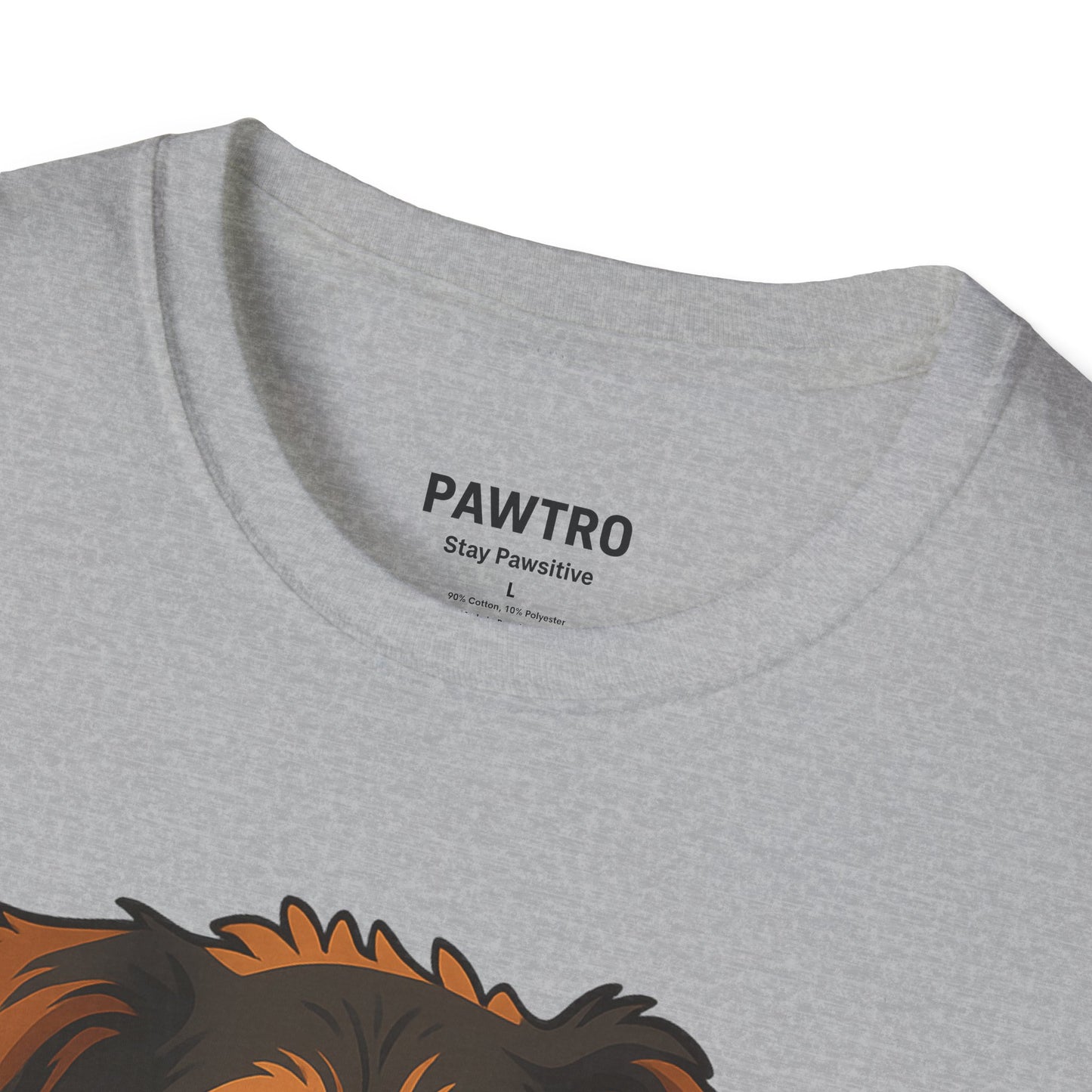 Cute Dog Lover Unisex T-Shirt | Animal Tee