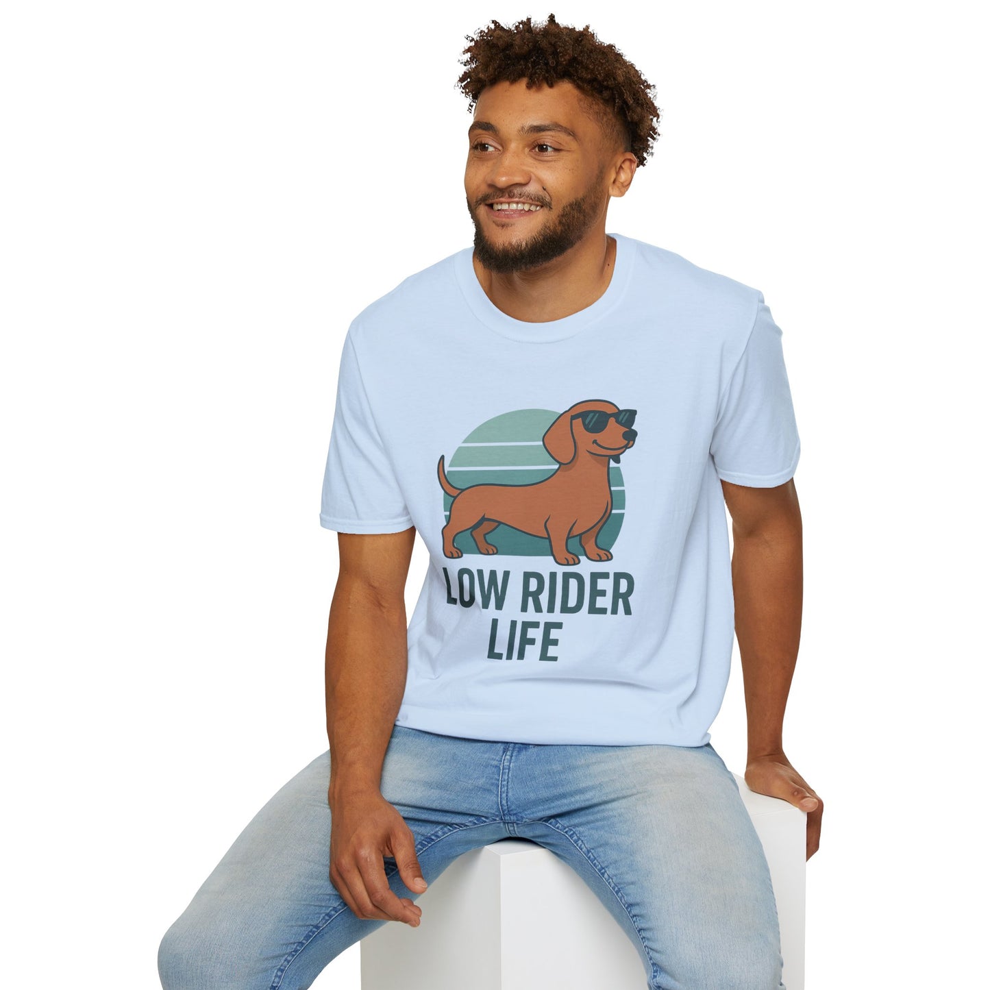 Dachshund Lover T-Shirt, Unisex Dog Tee