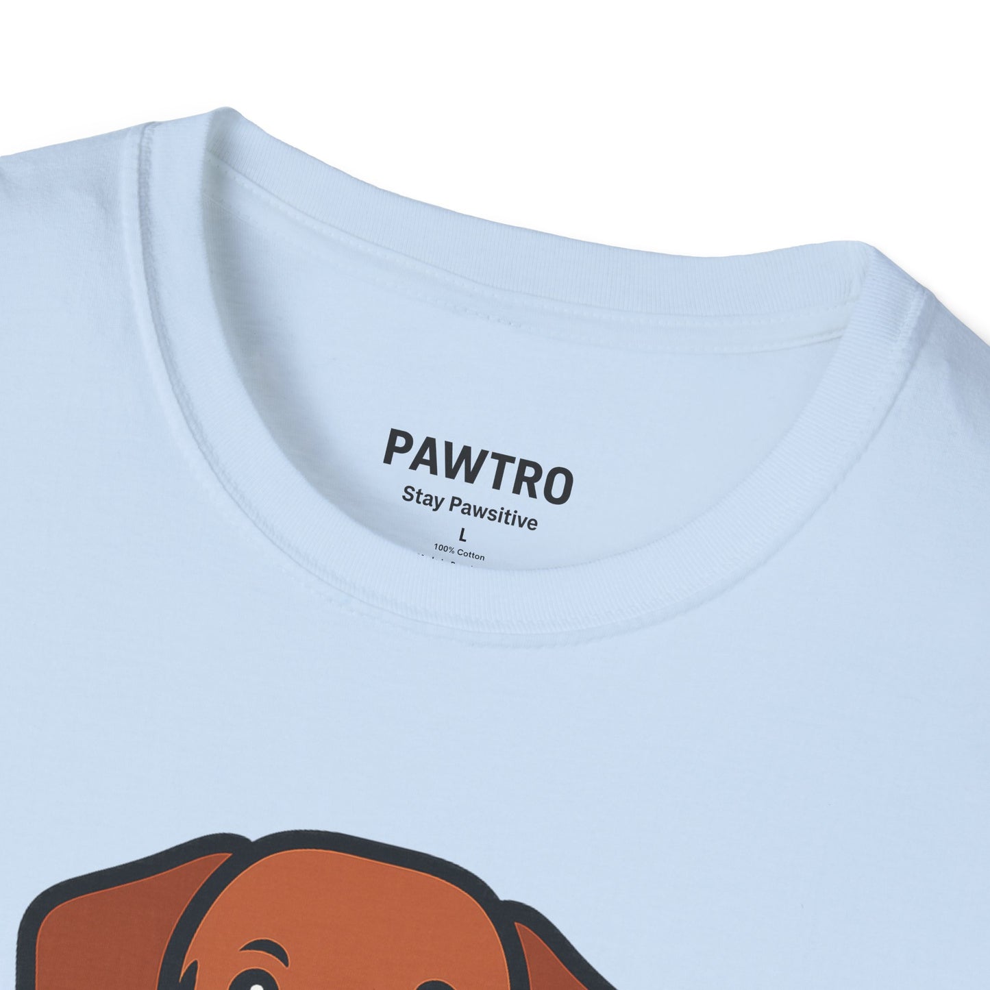 Funny Dog Security T-Shirt