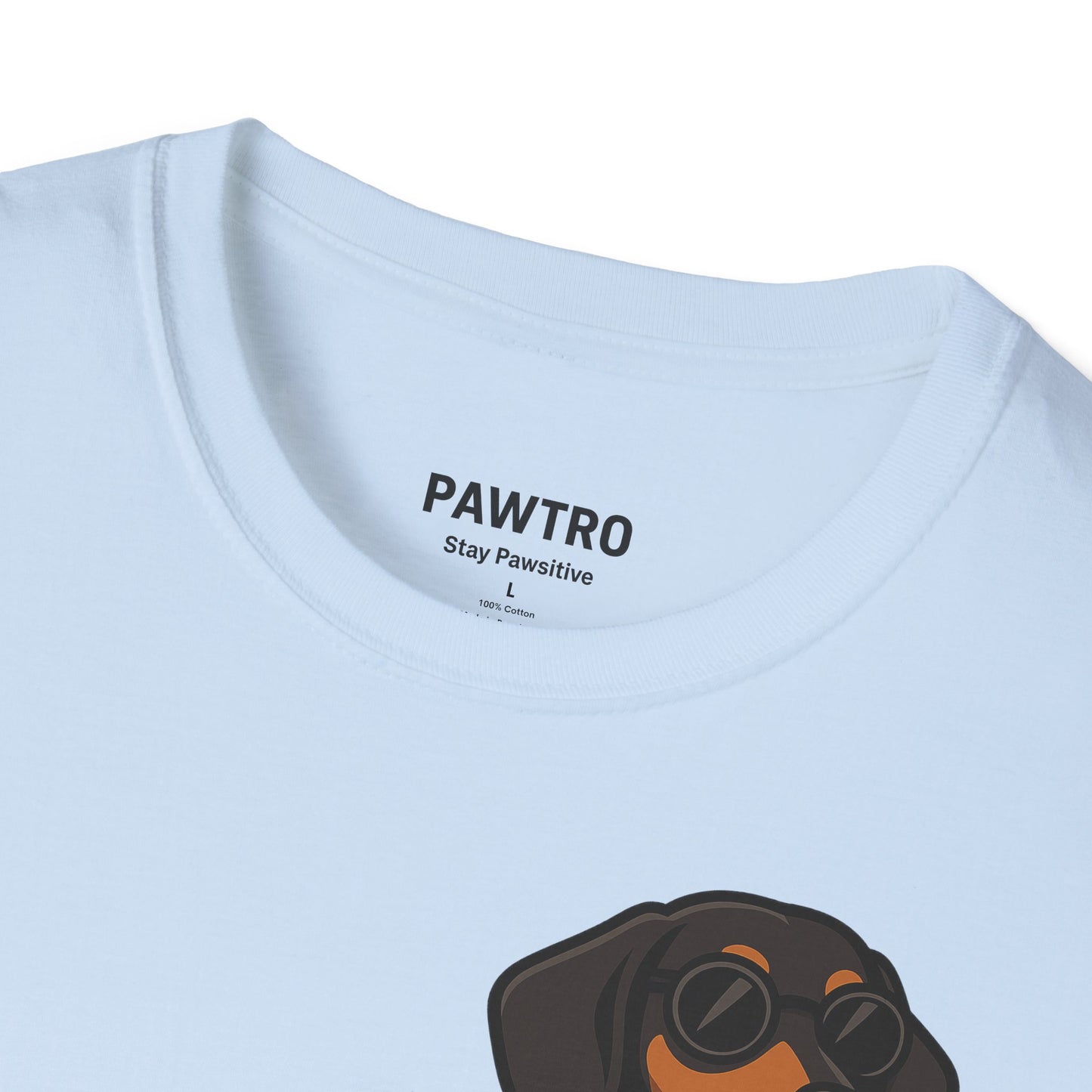 Adorable Dachshund Graphic T-Shirt