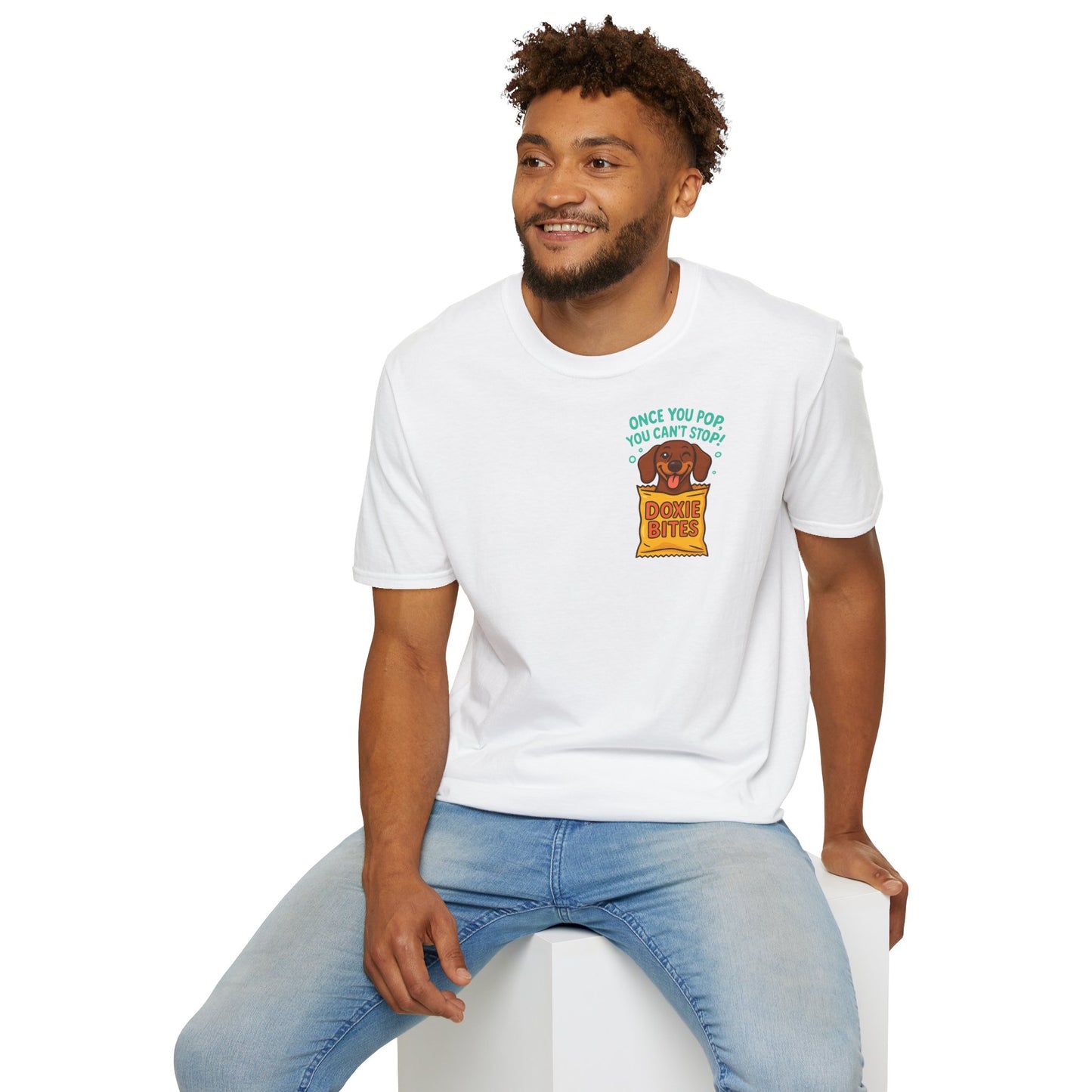 Peanut Butter Lovers T-Shirt, Fun Graphic Tee
