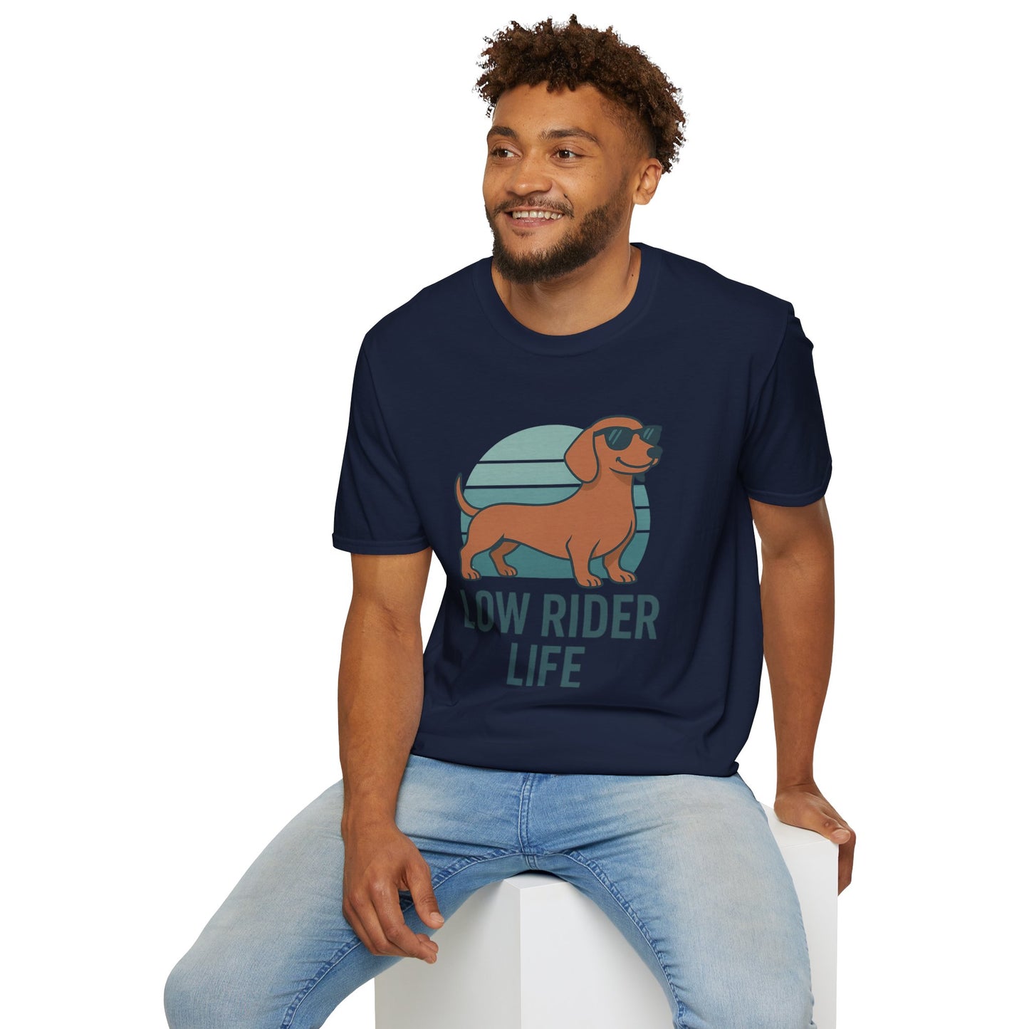 Dachshund Lover T-Shirt, Unisex Dog Tee