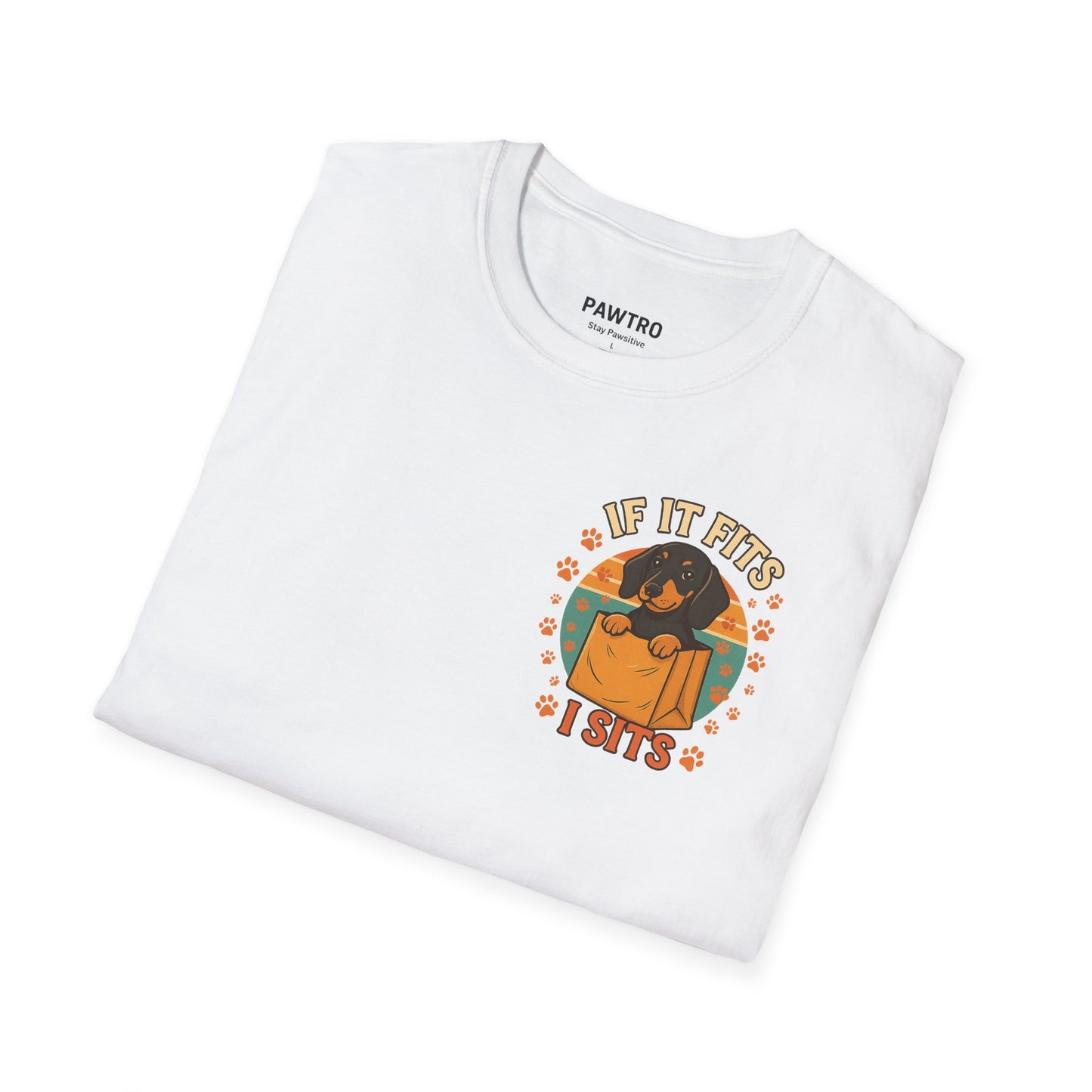 Boho Vintage Graphic Tee, Unisex Softstyle T-Shirt