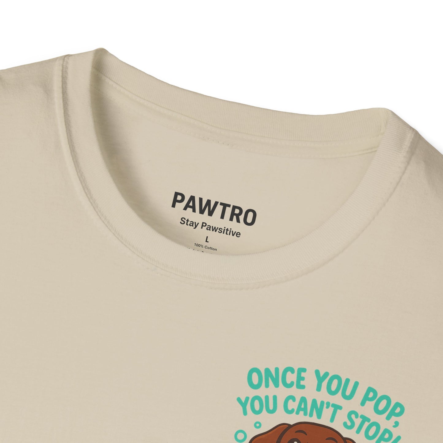 Peanut Butter Lovers T-Shirt, Fun Graphic Tee