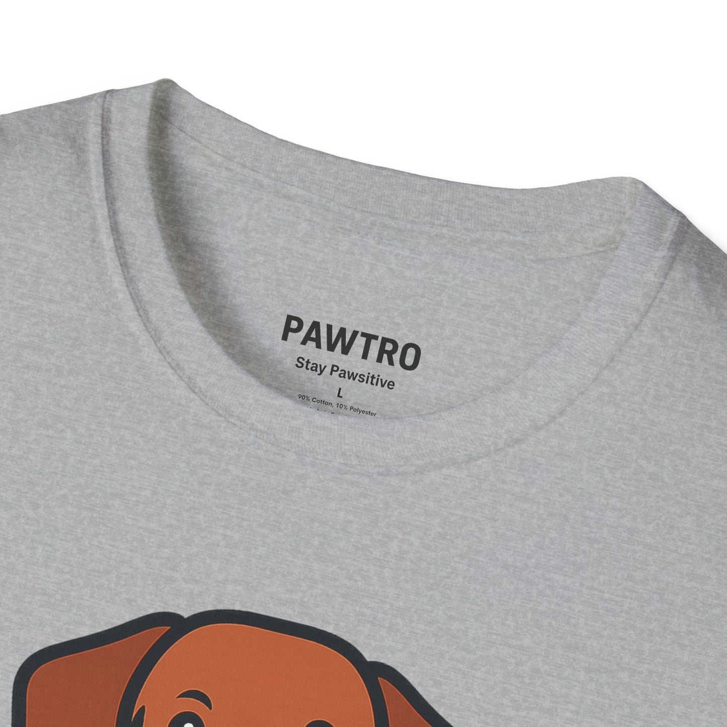 Funny Dog Security T-Shirt